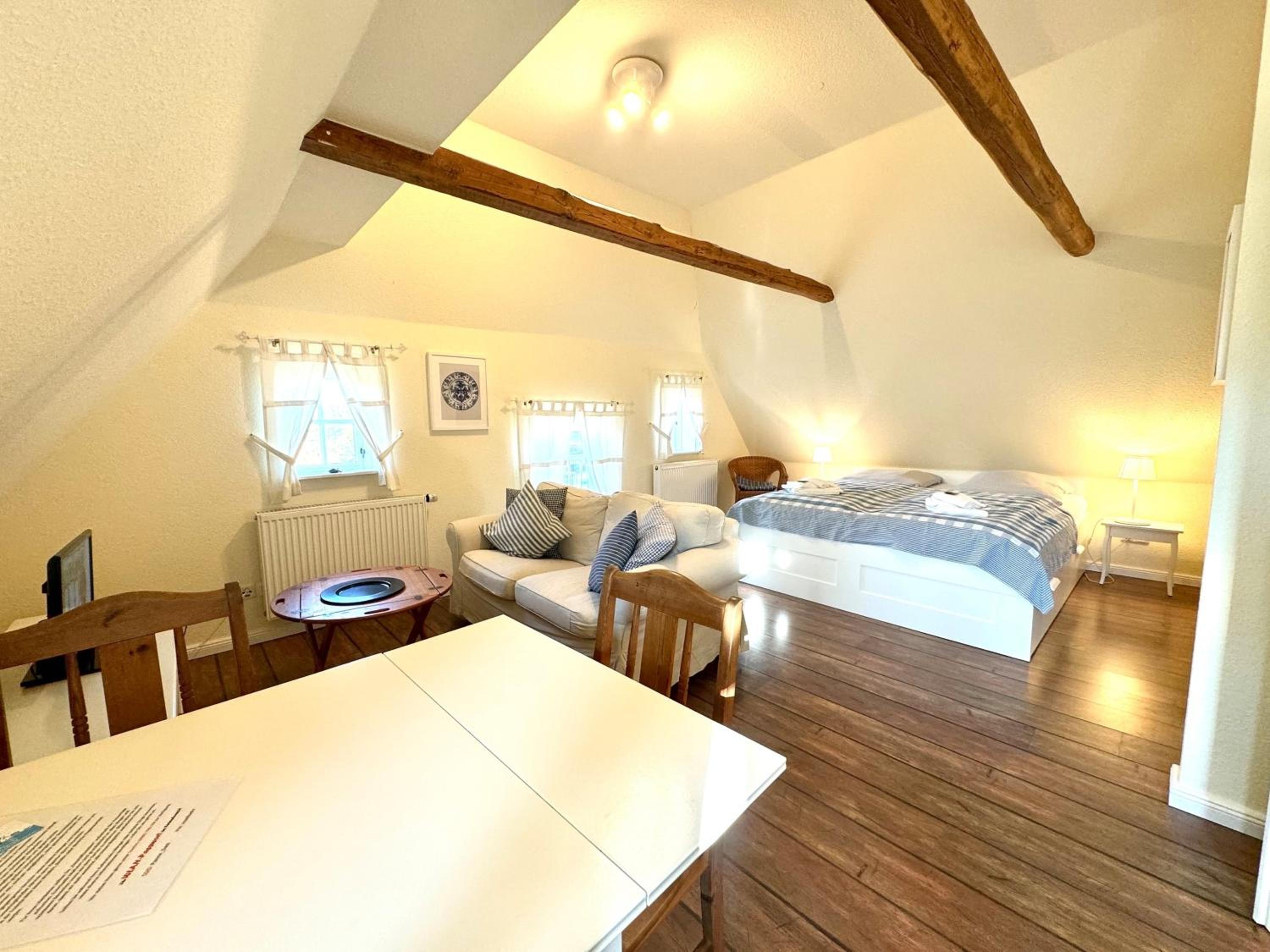 Altes Standesamt Studiowohnung