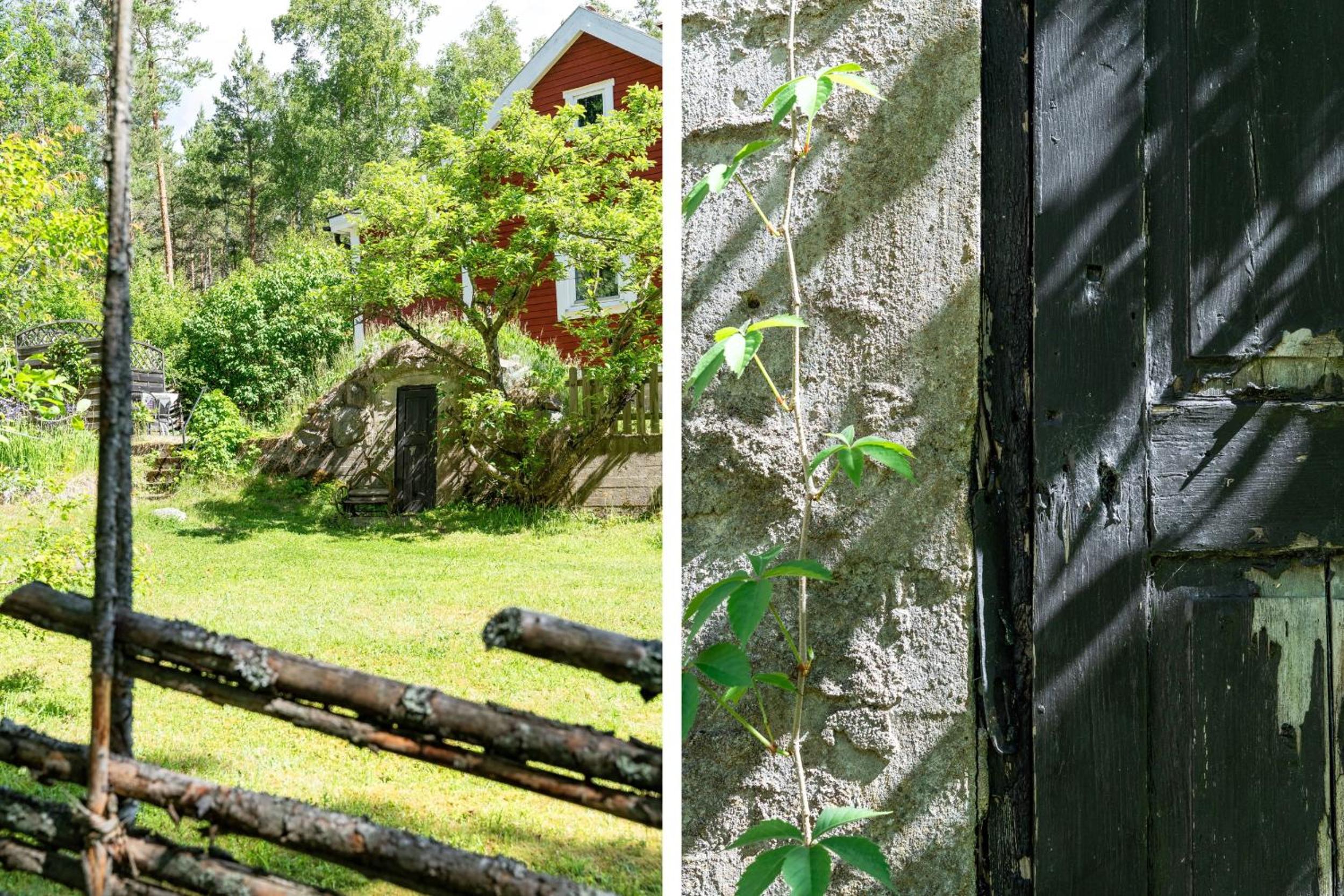 Stugan Höjden Kolmården view 4