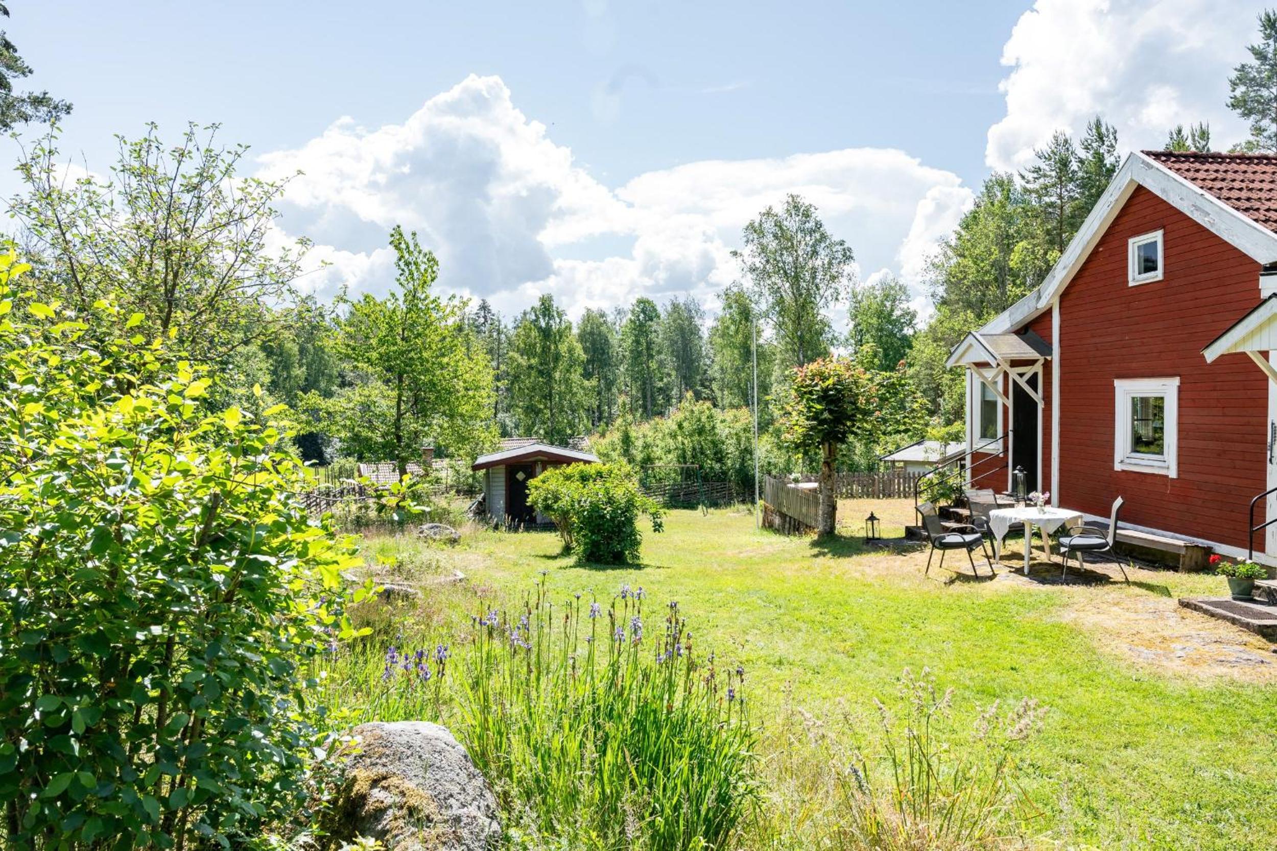 Stugan Höjden Kolmården view 5