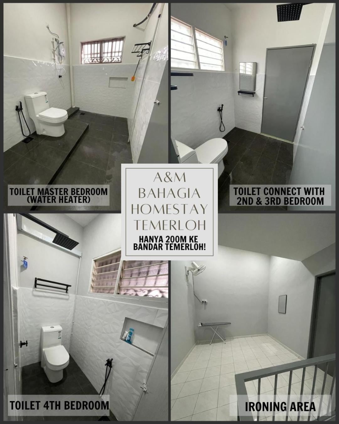 A&M bahagia homestay temerloh photo 3