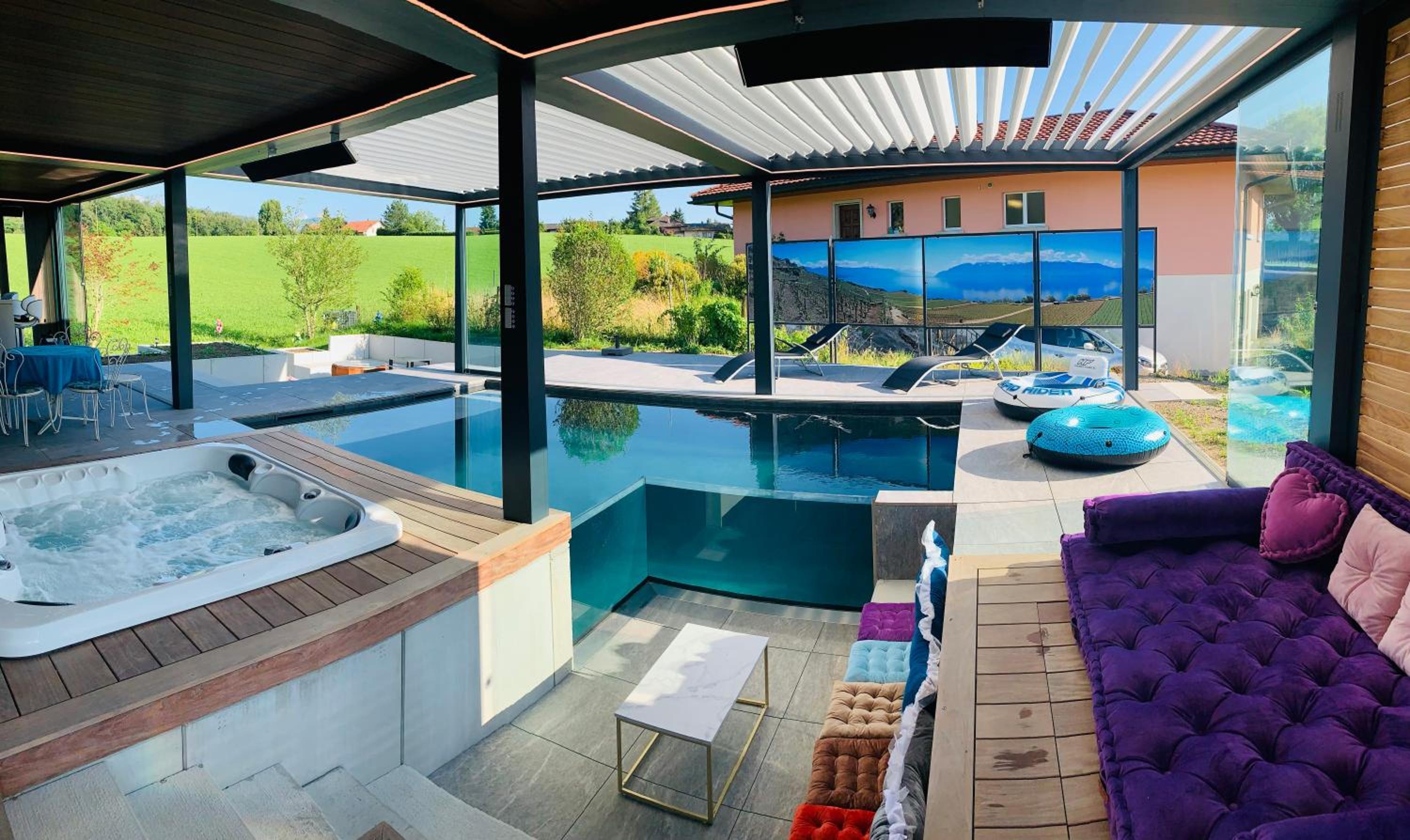 Secret Paradise