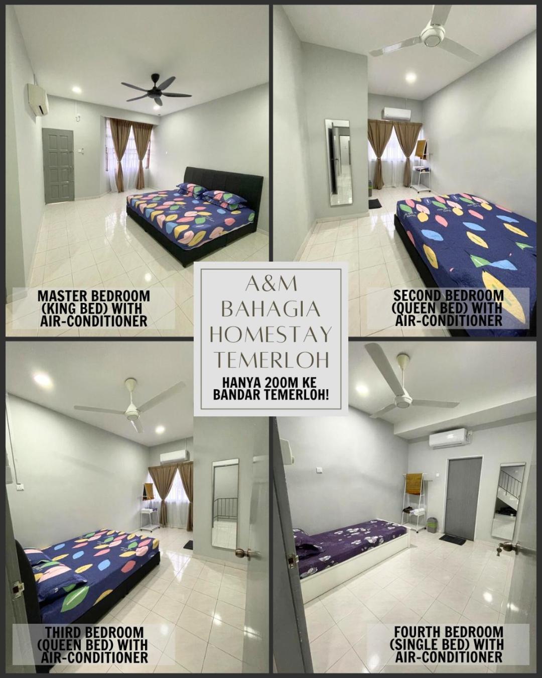 A&M bahagia homestay temerloh photo 2