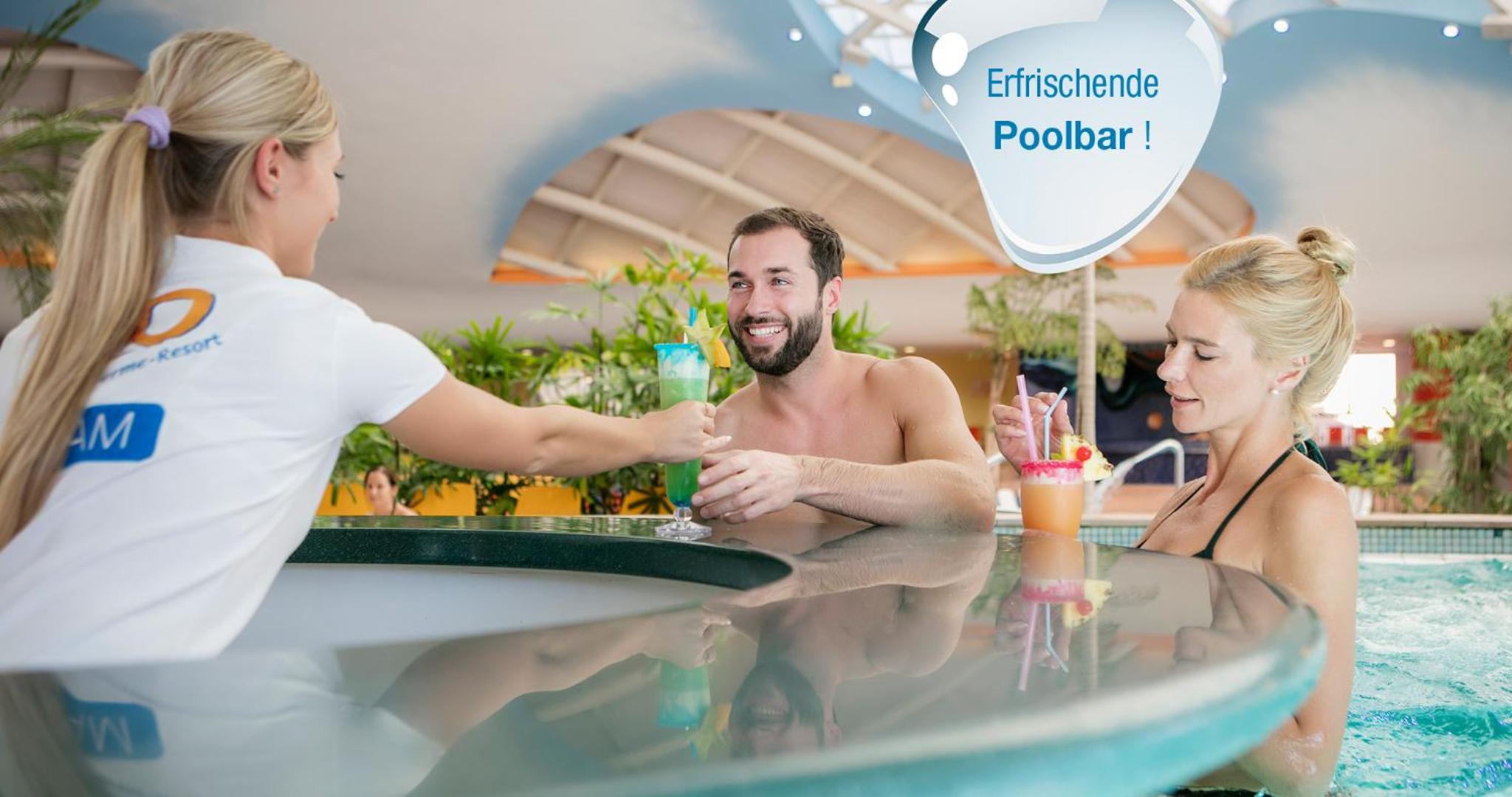 H2O Hotel-Therme-Resort, 3 Sterne superior, für Familien mit Kindern
