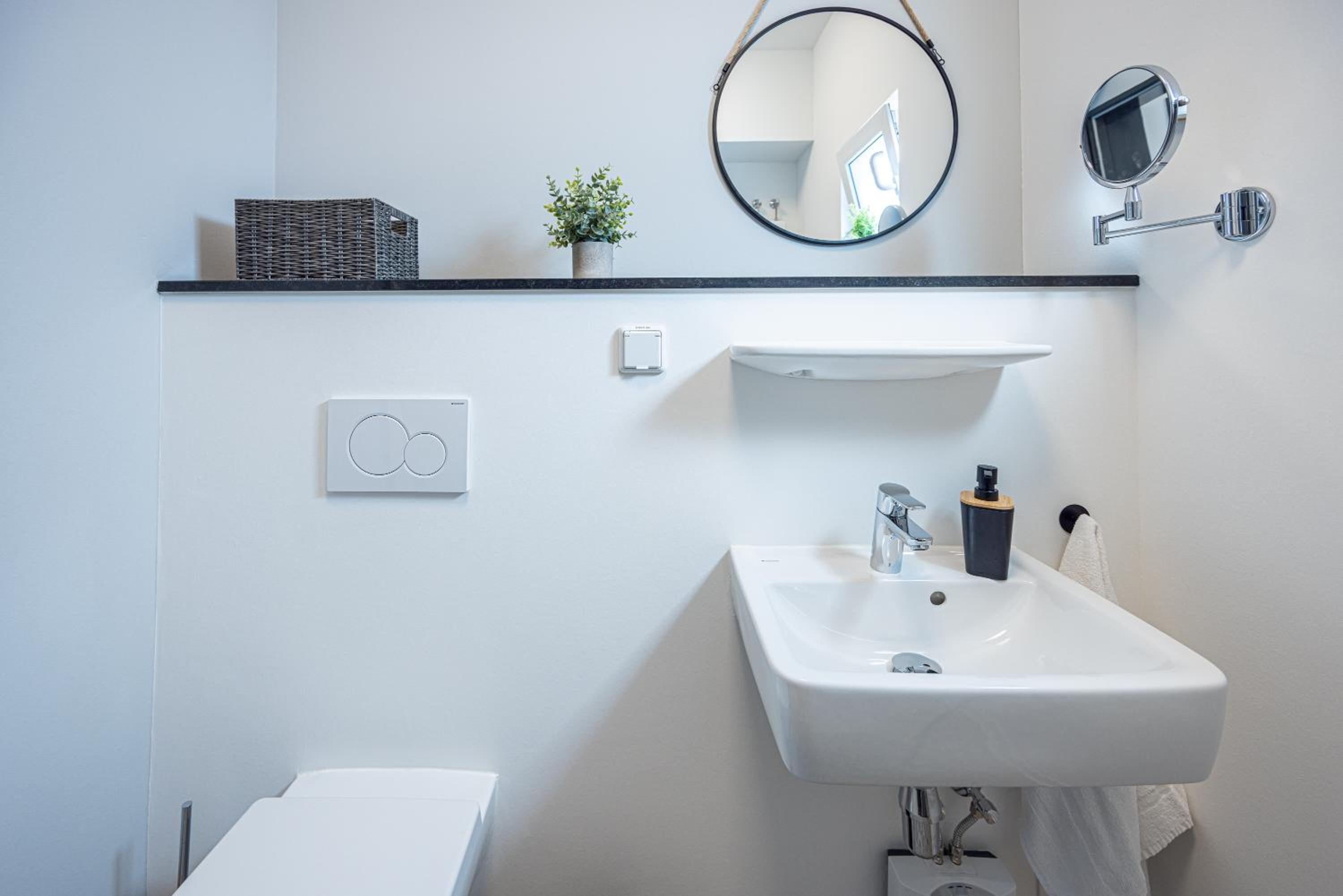 Hygge Homes - Cube Apartment