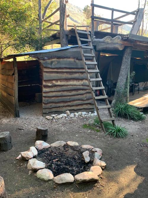 Scalarhoney Lodge