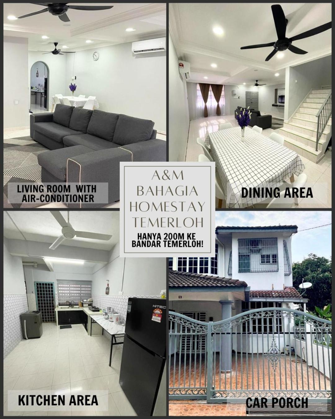 A&M bahagia homestay temerloh photo 5