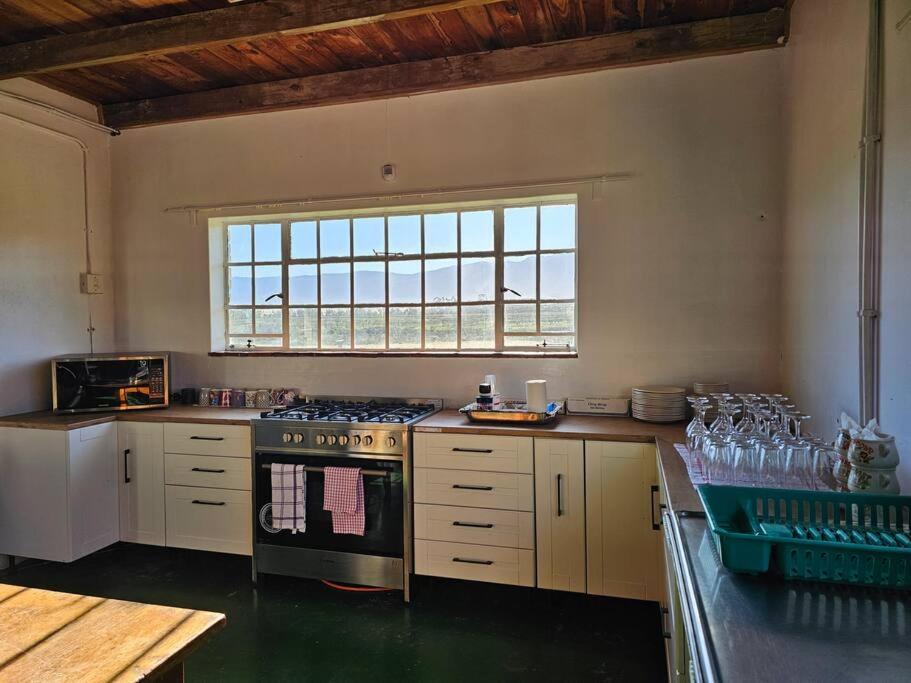 The Entire Barnhouse at Camp Jakkalsfontein, Tulbagh view 2