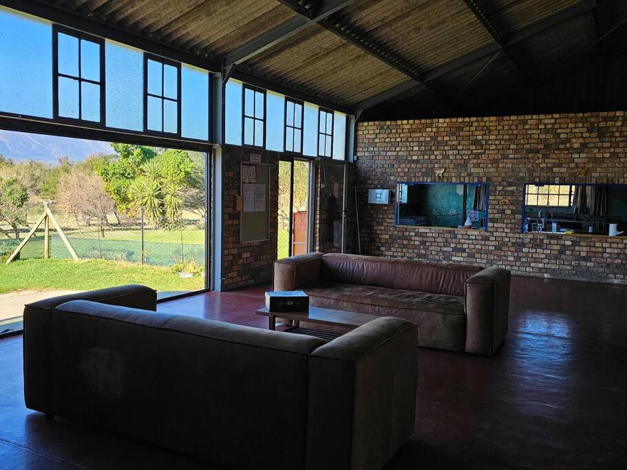 The Entire Barnhouse at Camp Jakkalsfontein, Tulbagh view 5