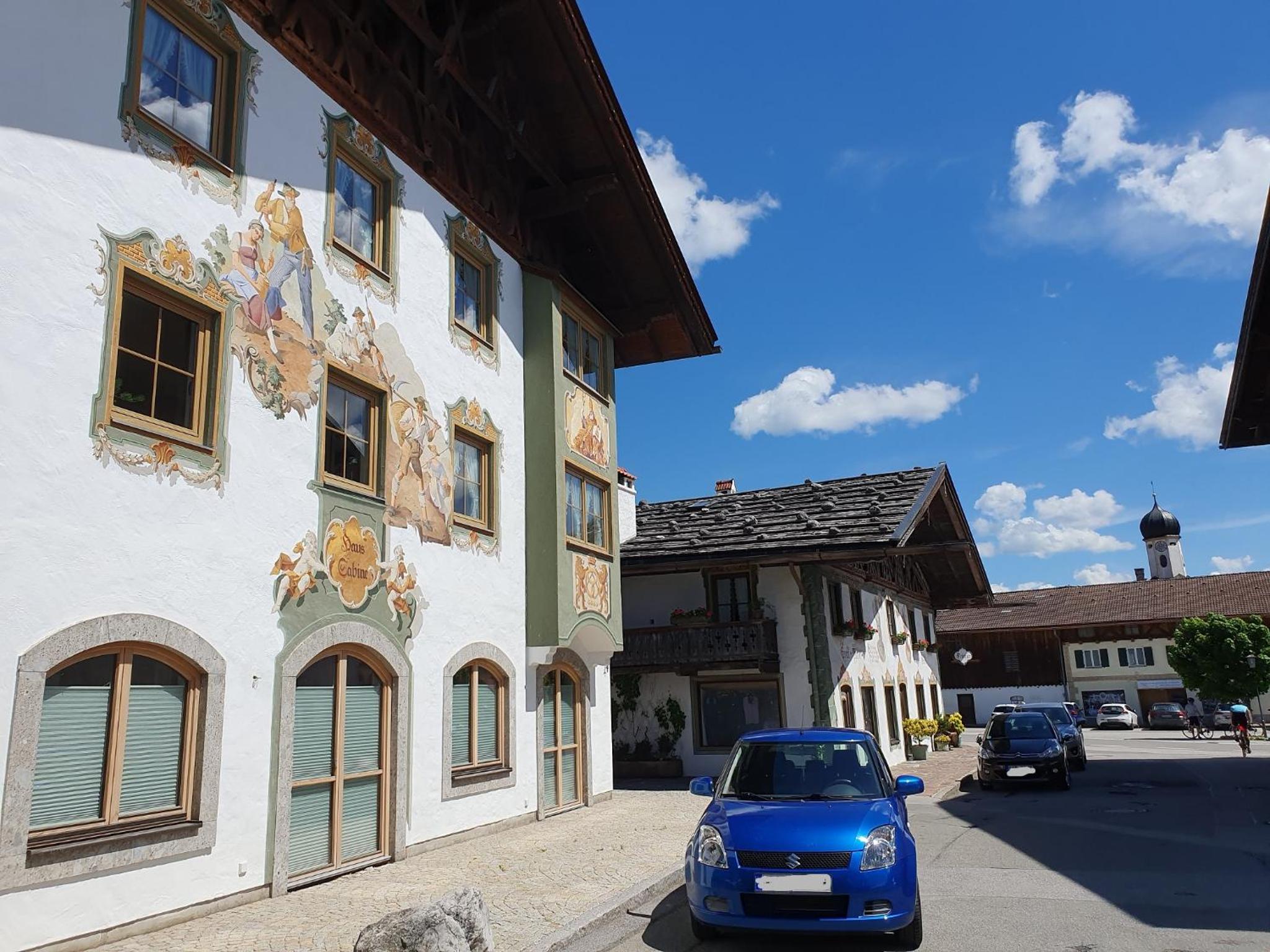 Haus Sabine Fewo Bergliebe