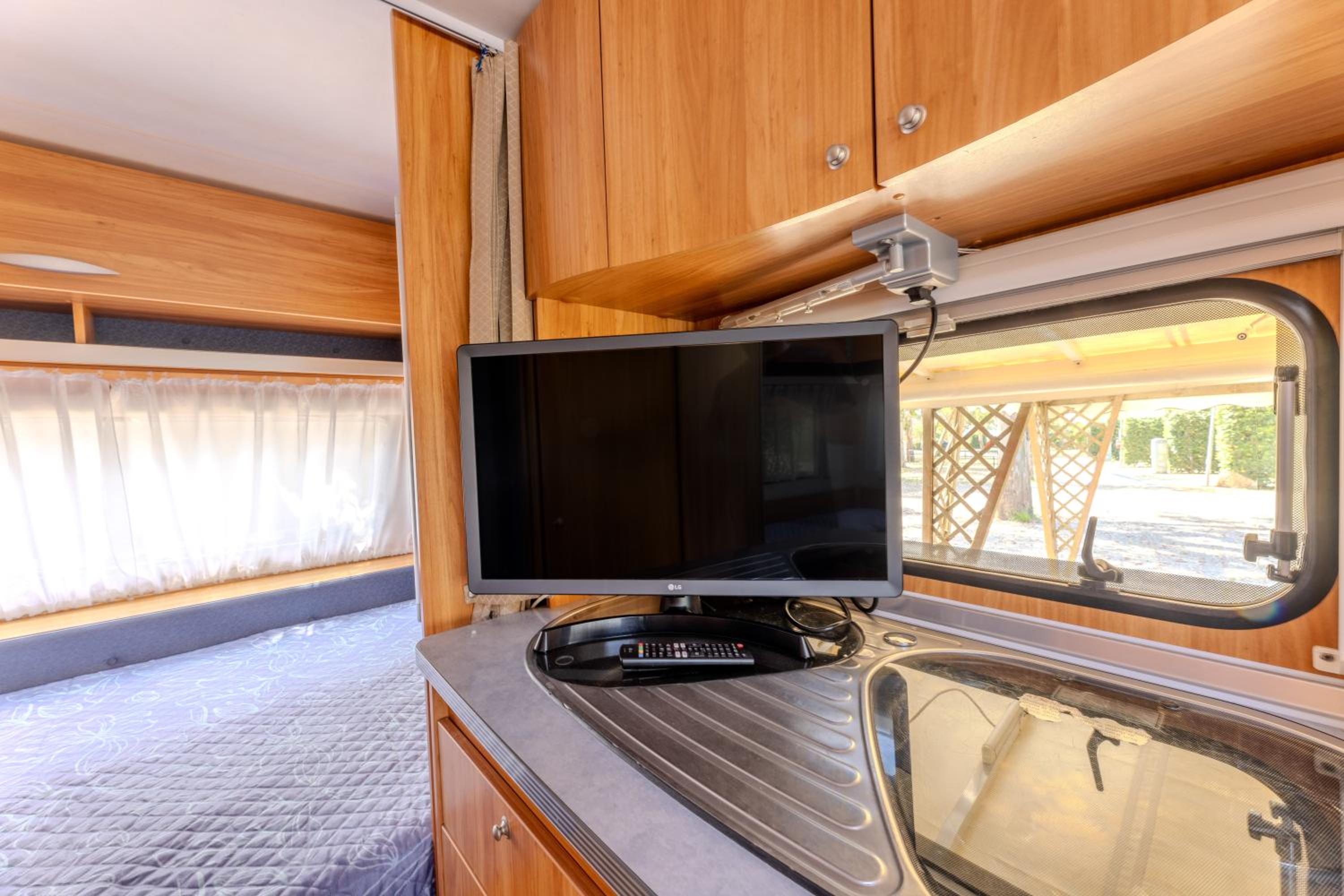 Camping Bungalow Lido