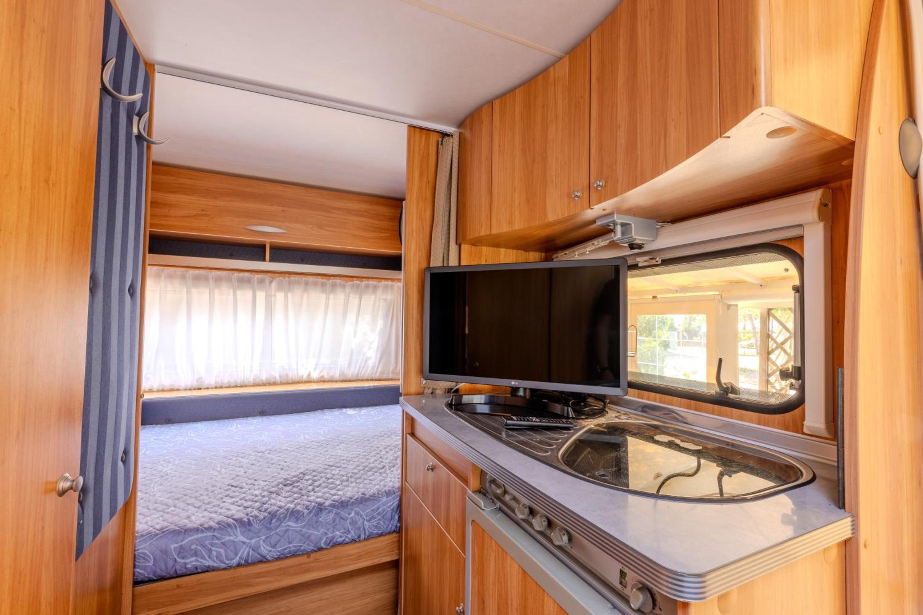 Camping Bungalow Lido