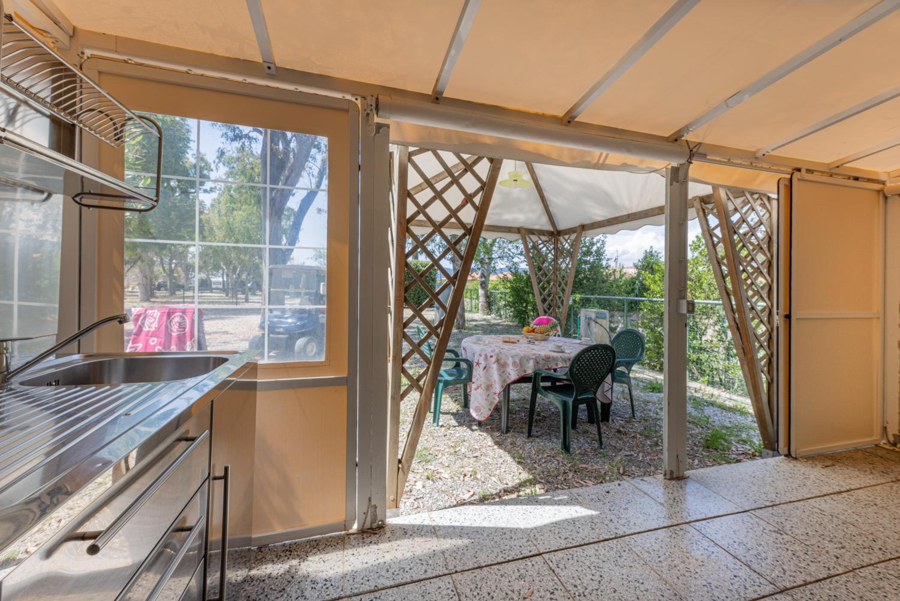 Camping Bungalow Lido
