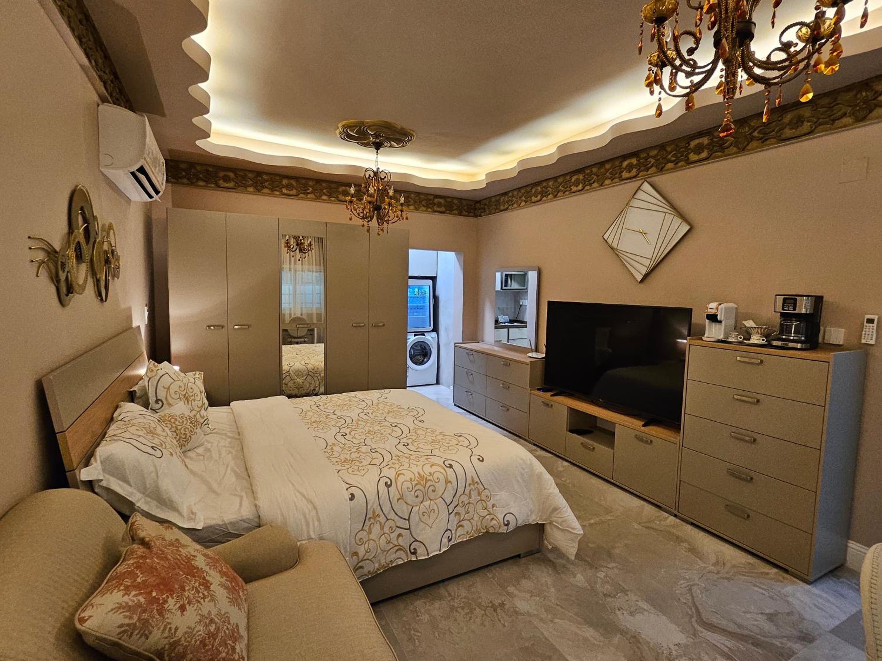Comfy house