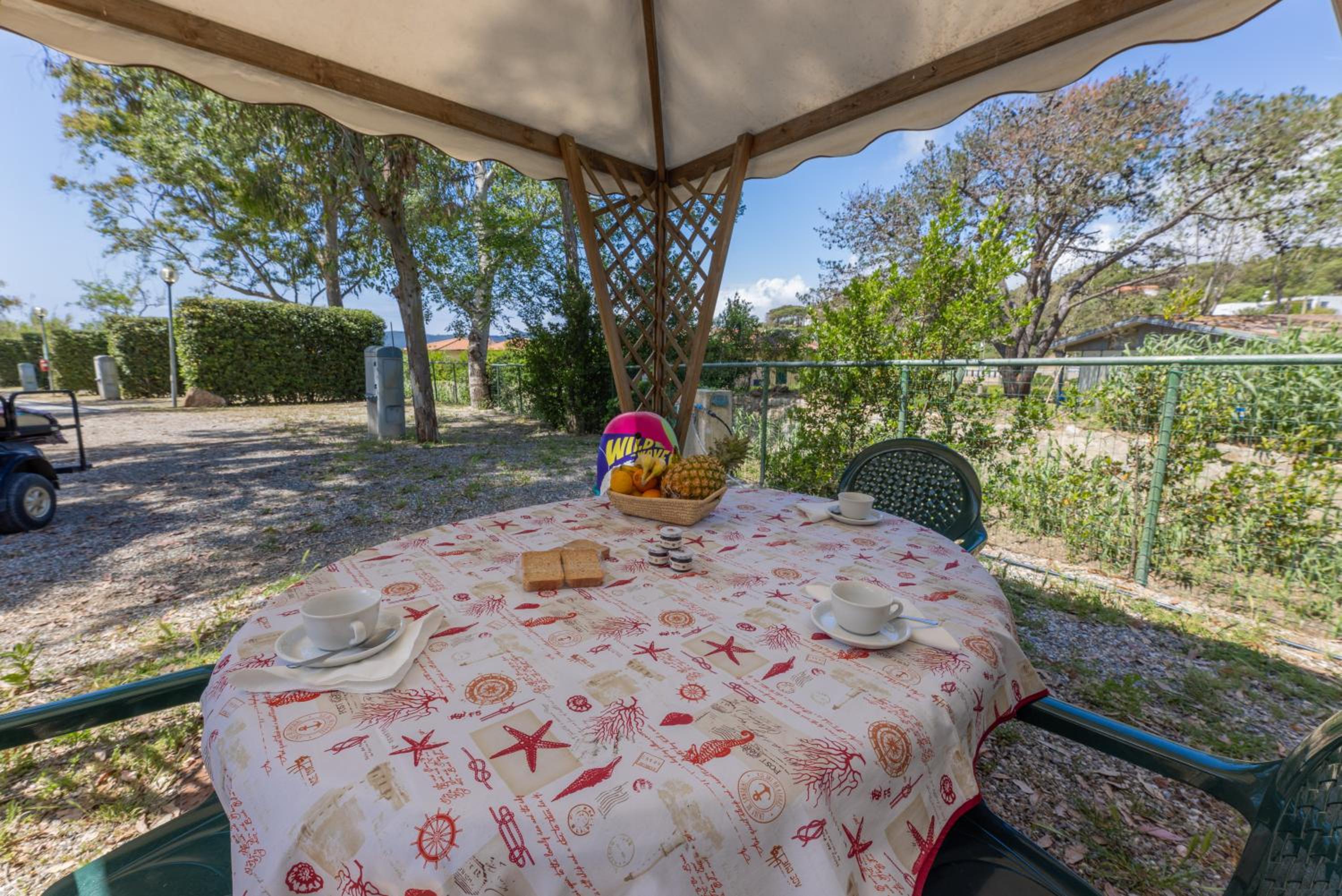 Camping Bungalow Lido