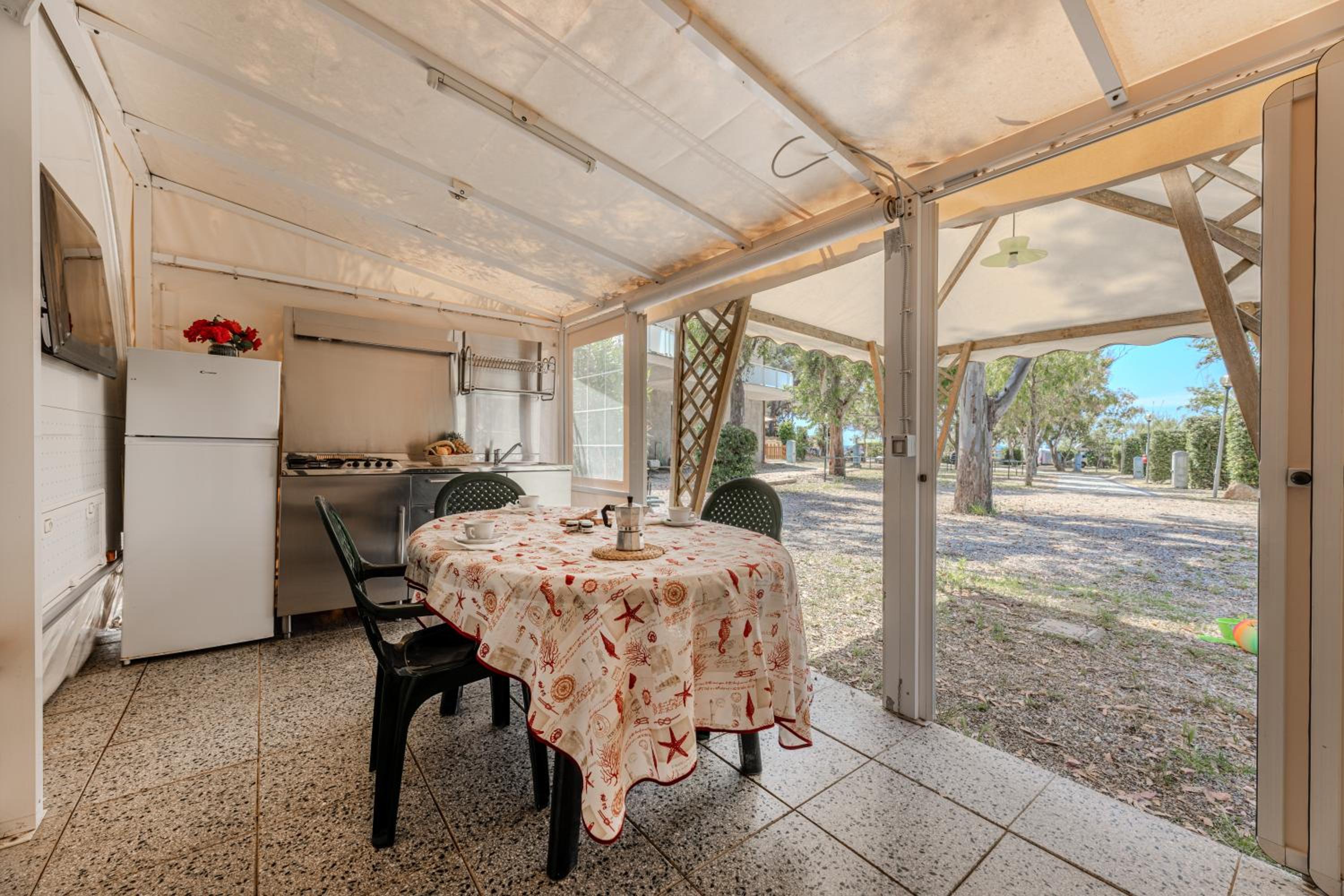 Camping Bungalow Lido