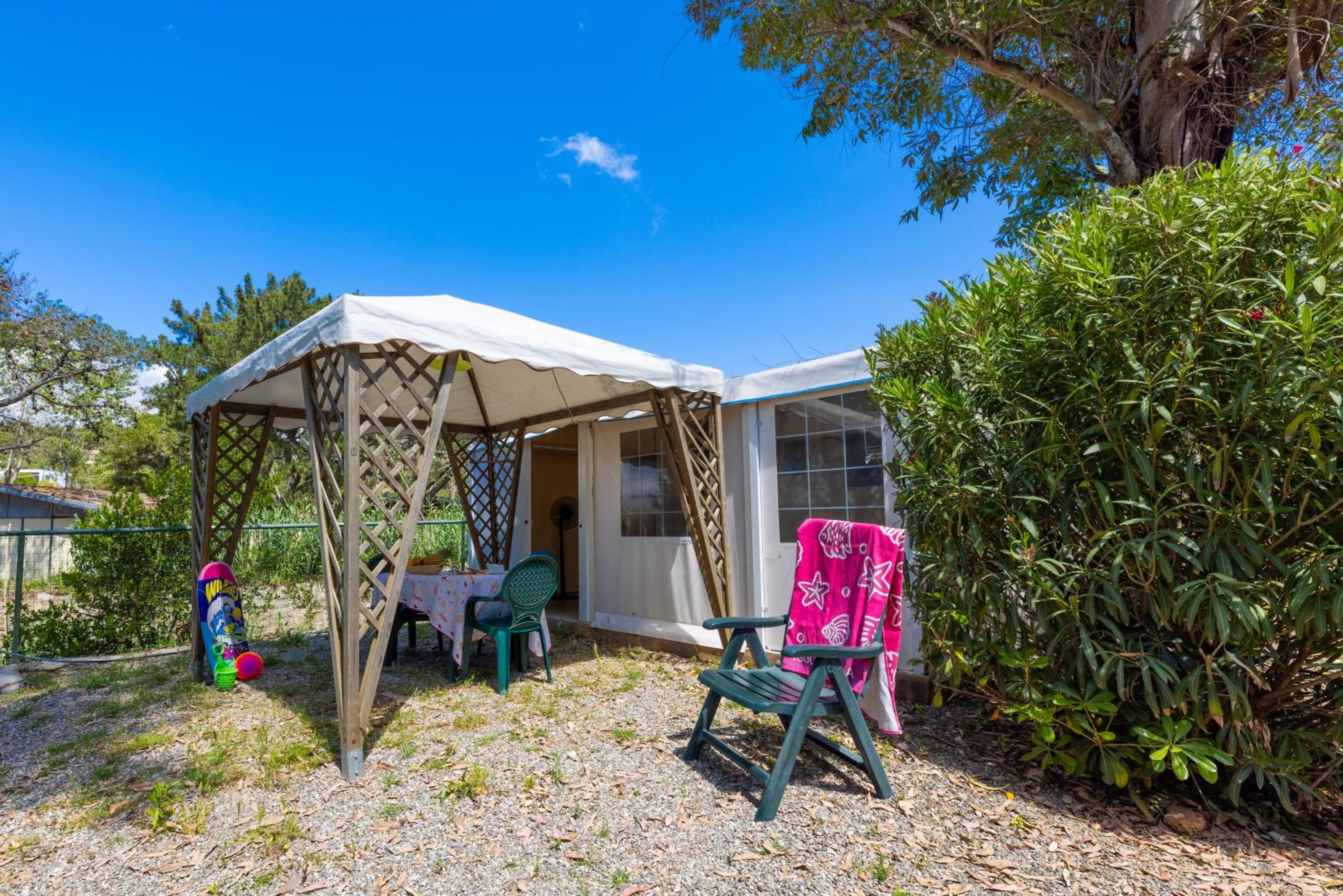 Camping Bungalow Lido