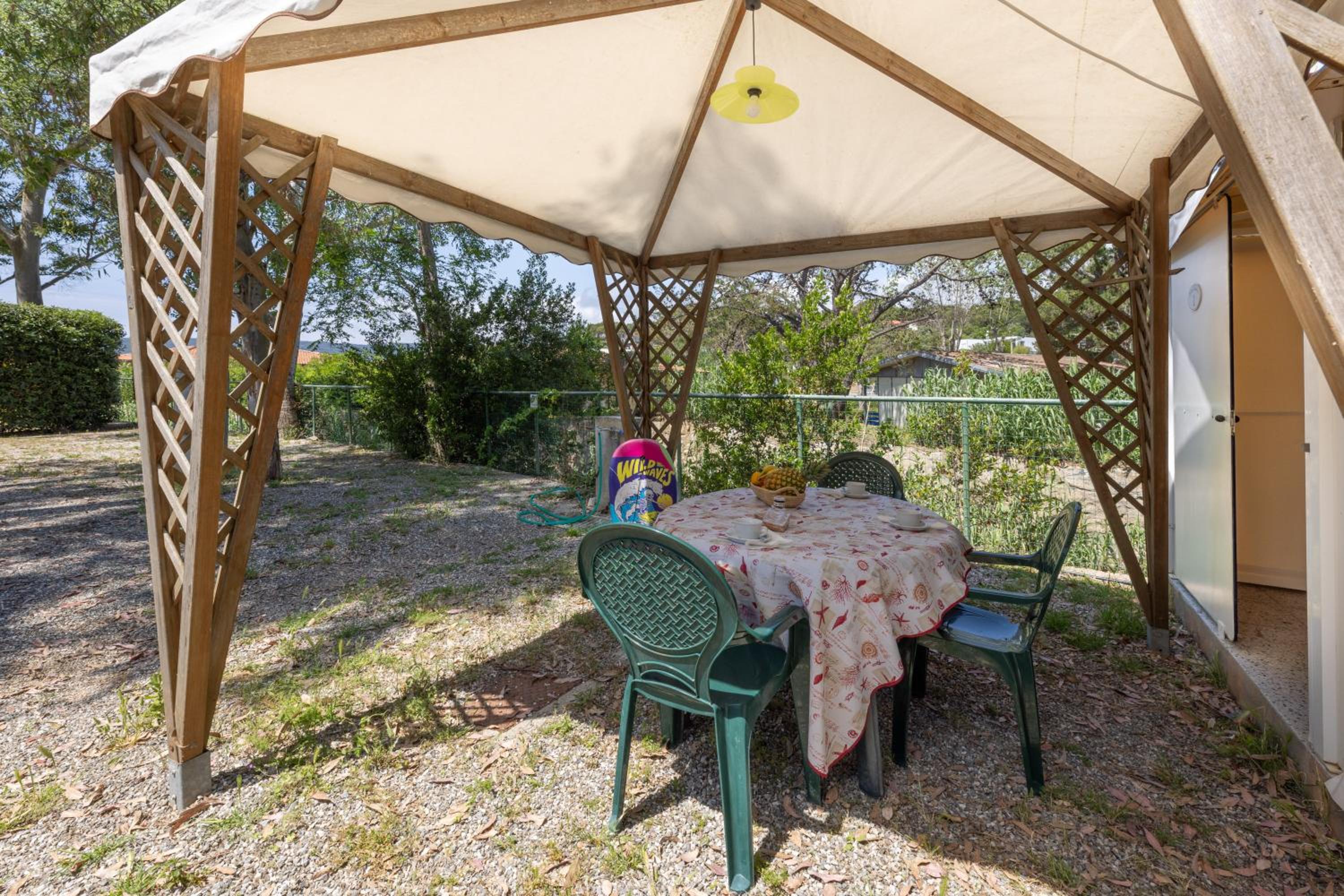 Camping Bungalow Lido