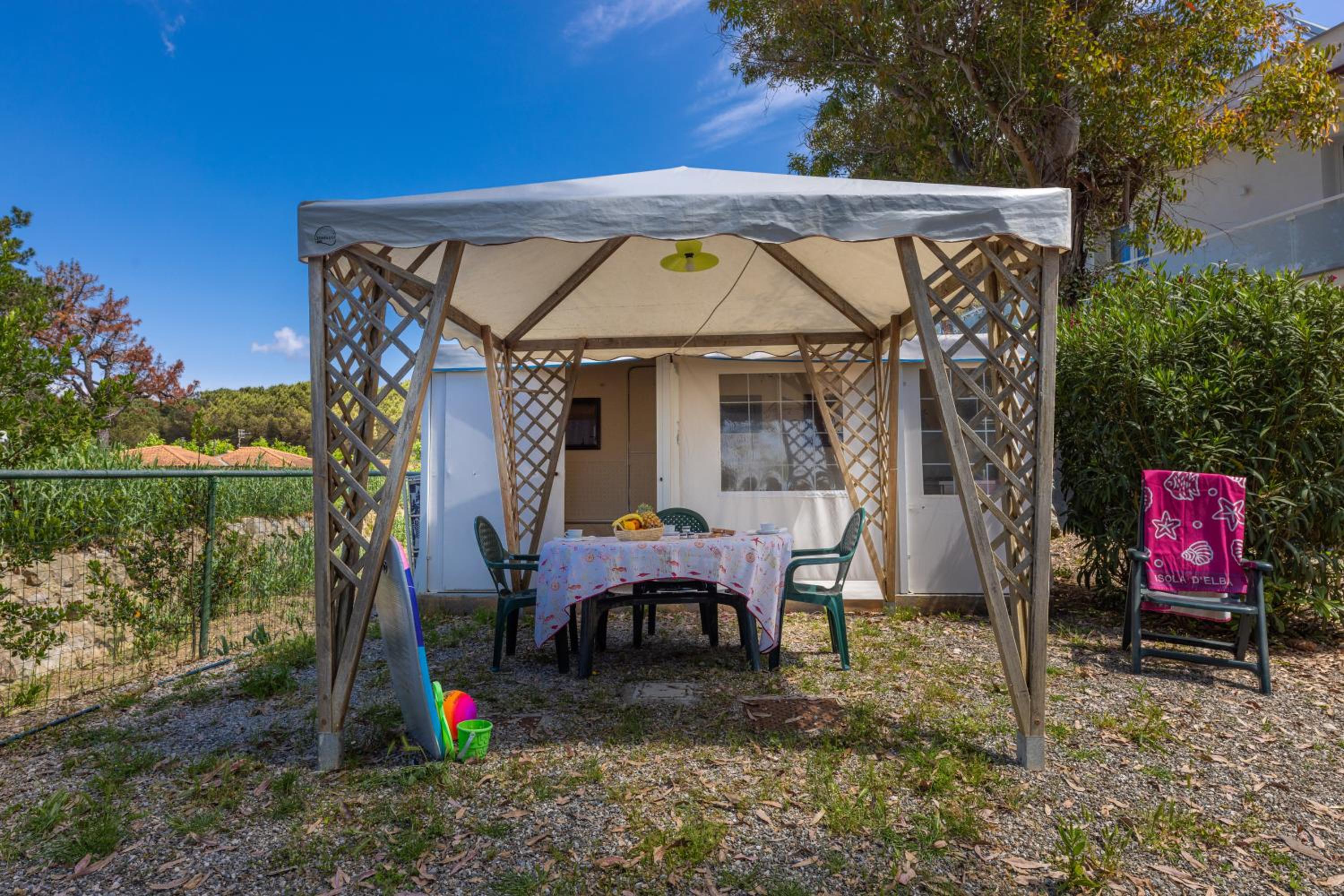Camping Bungalow Lido
