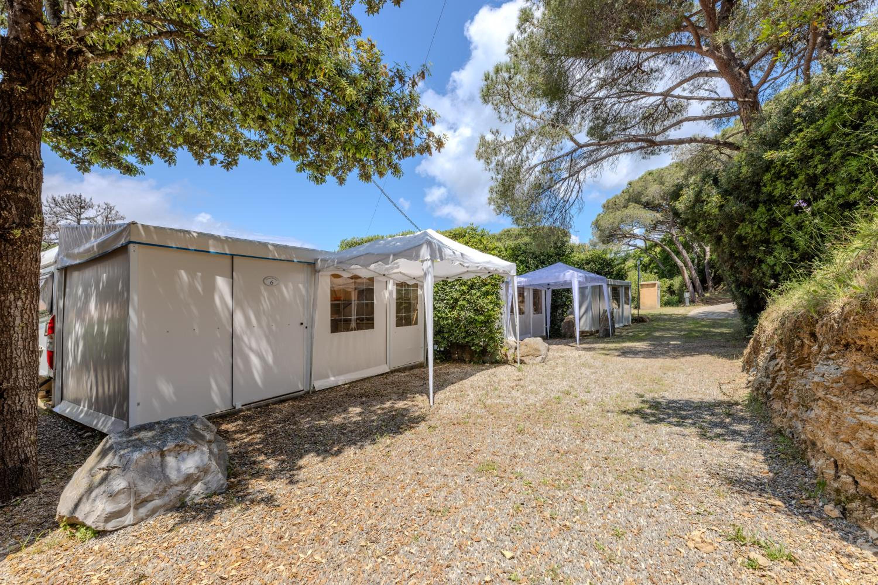 Camping Bungalow Lido