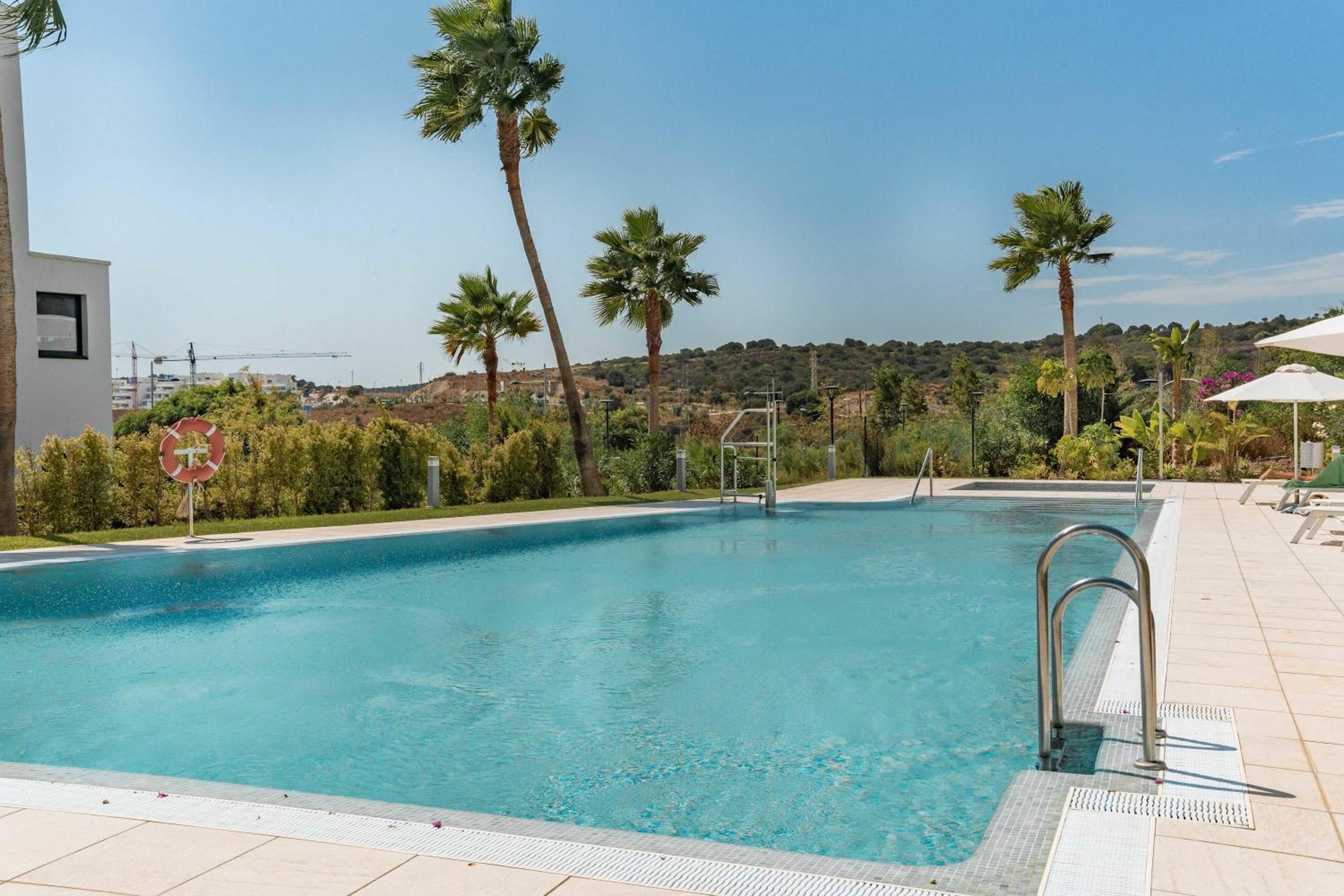 Las Olas Luxurious Retreat Estepona