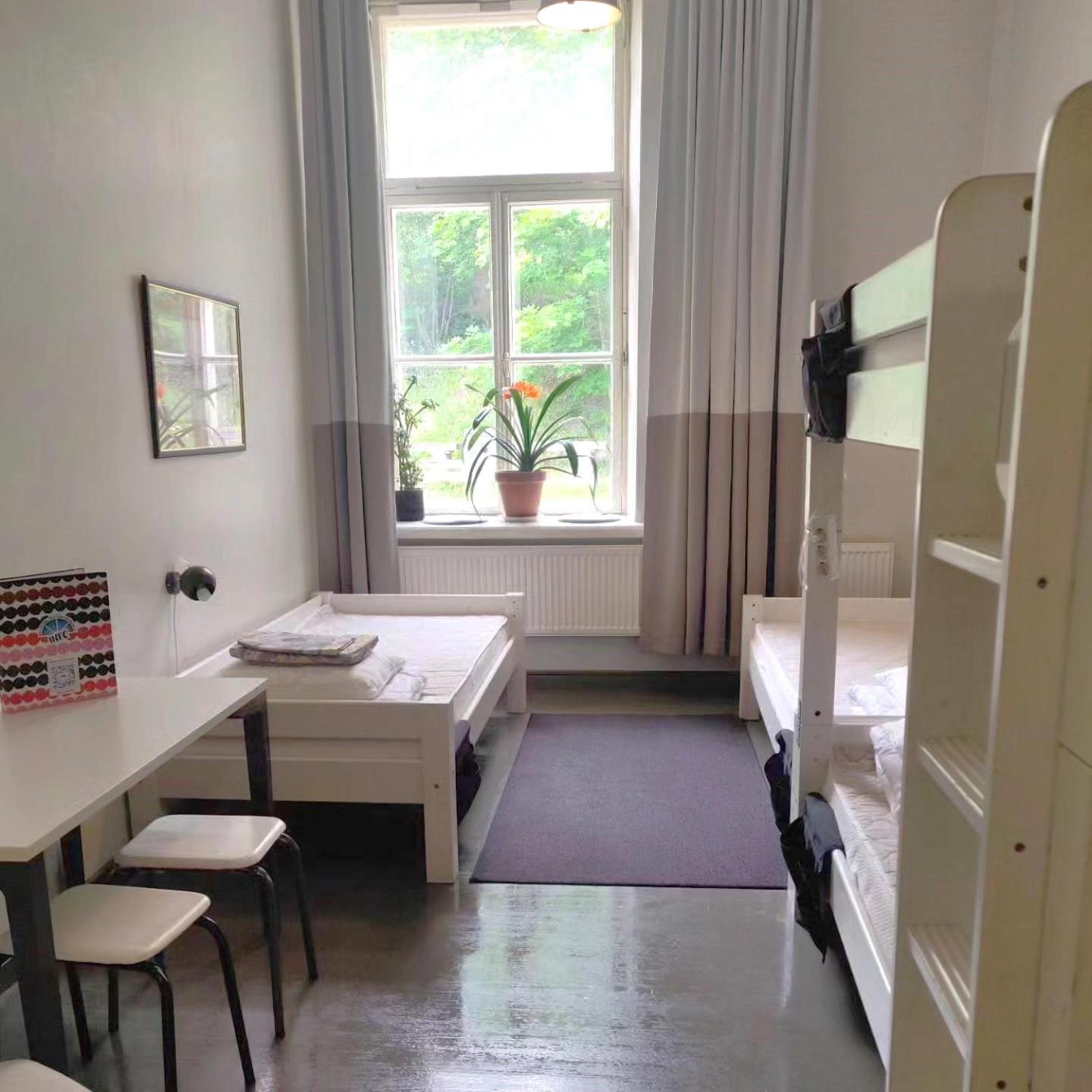 Hostel Suomenlinna