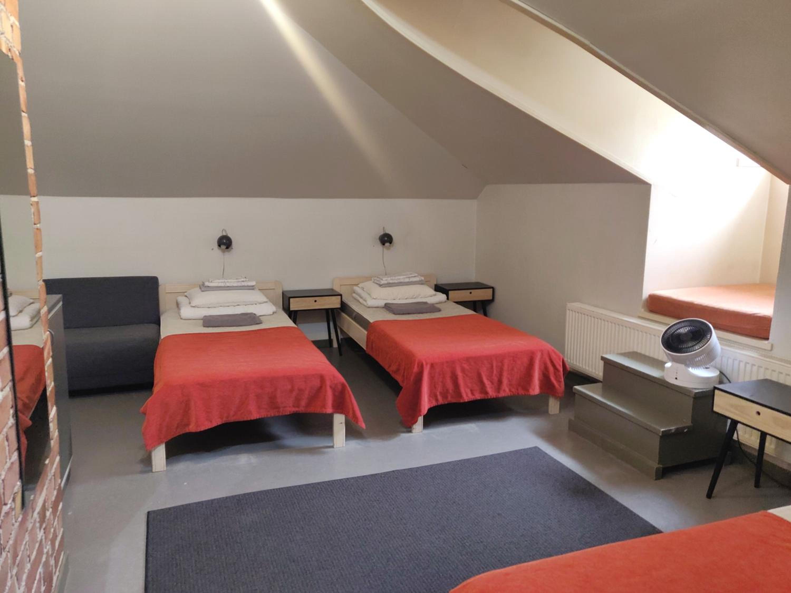 Hostel Suomenlinna