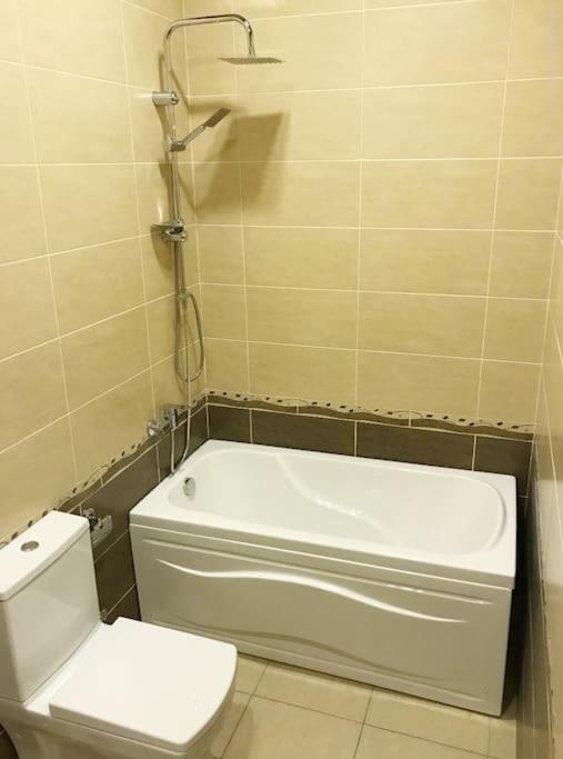 2 bedroom apt Khatai metro st