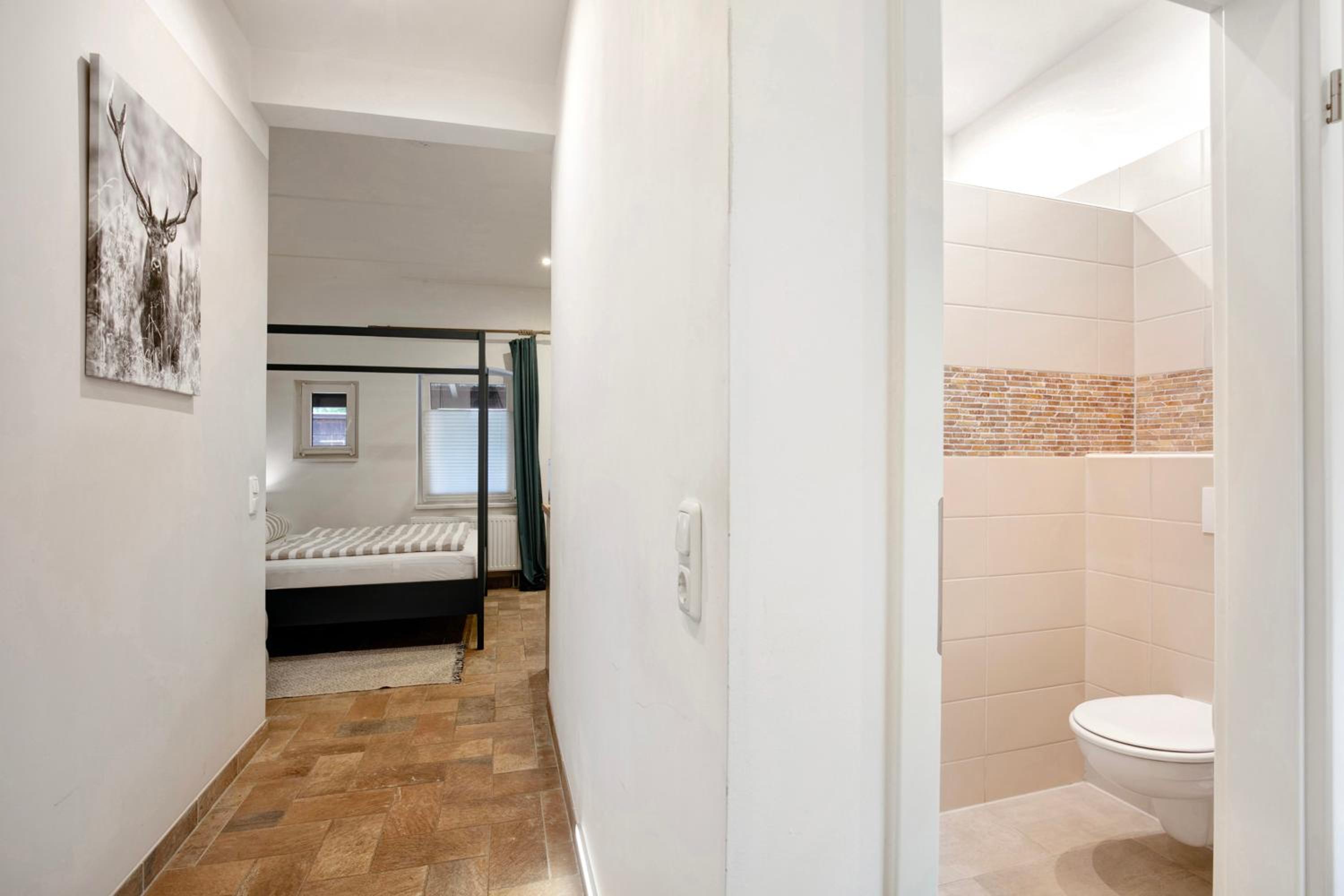 Ferienhaus 'Zum tänzelnden Pony'