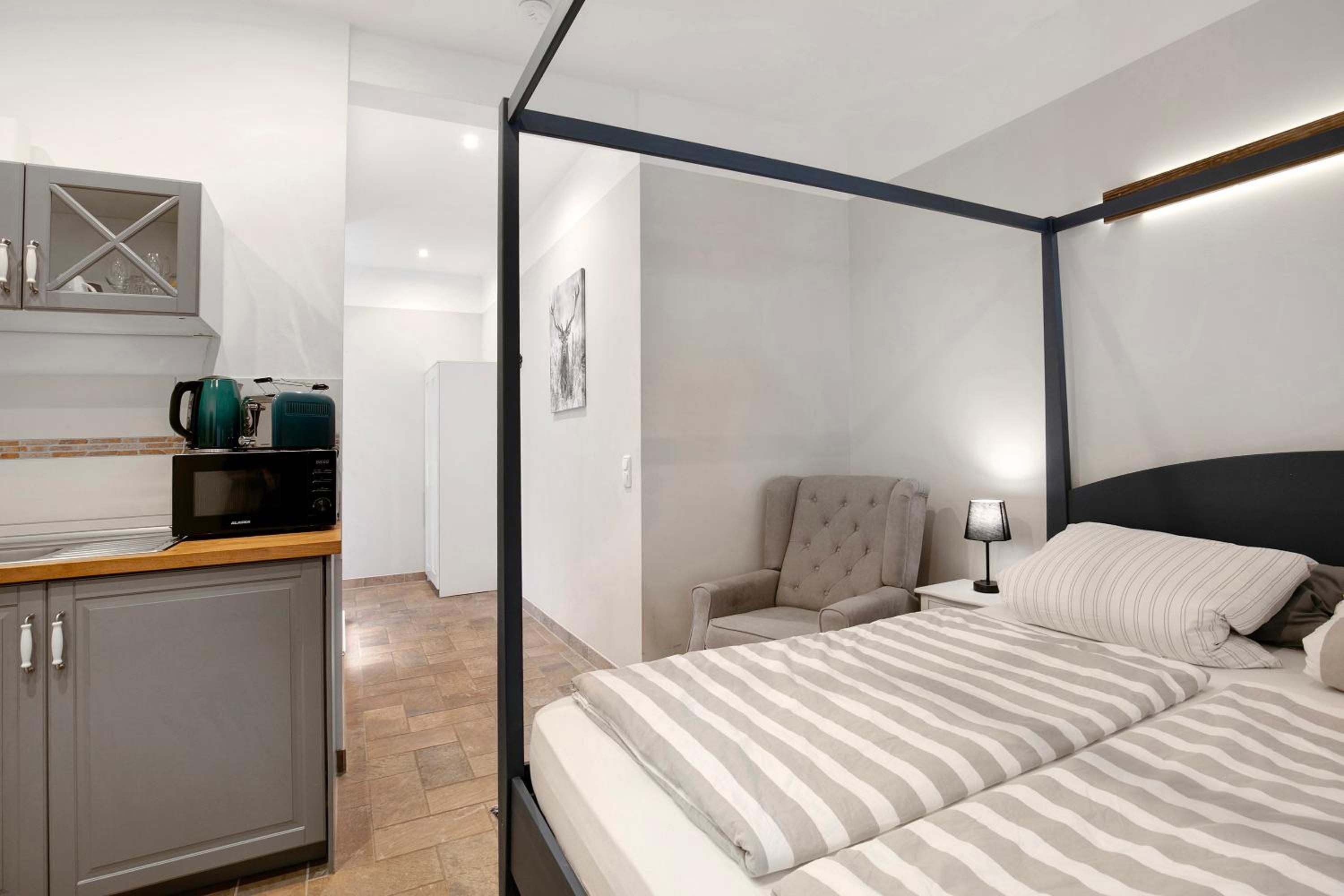 Ferienhaus 'Zum tänzelnden Pony'