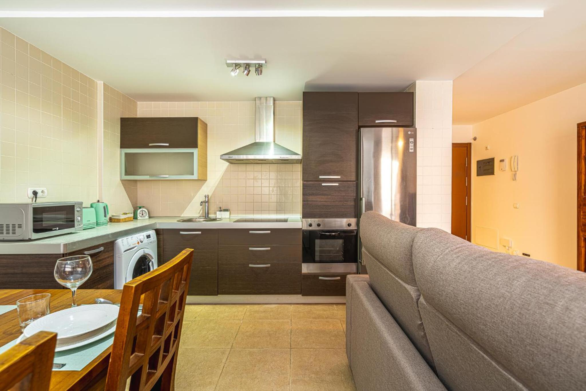 kitchen