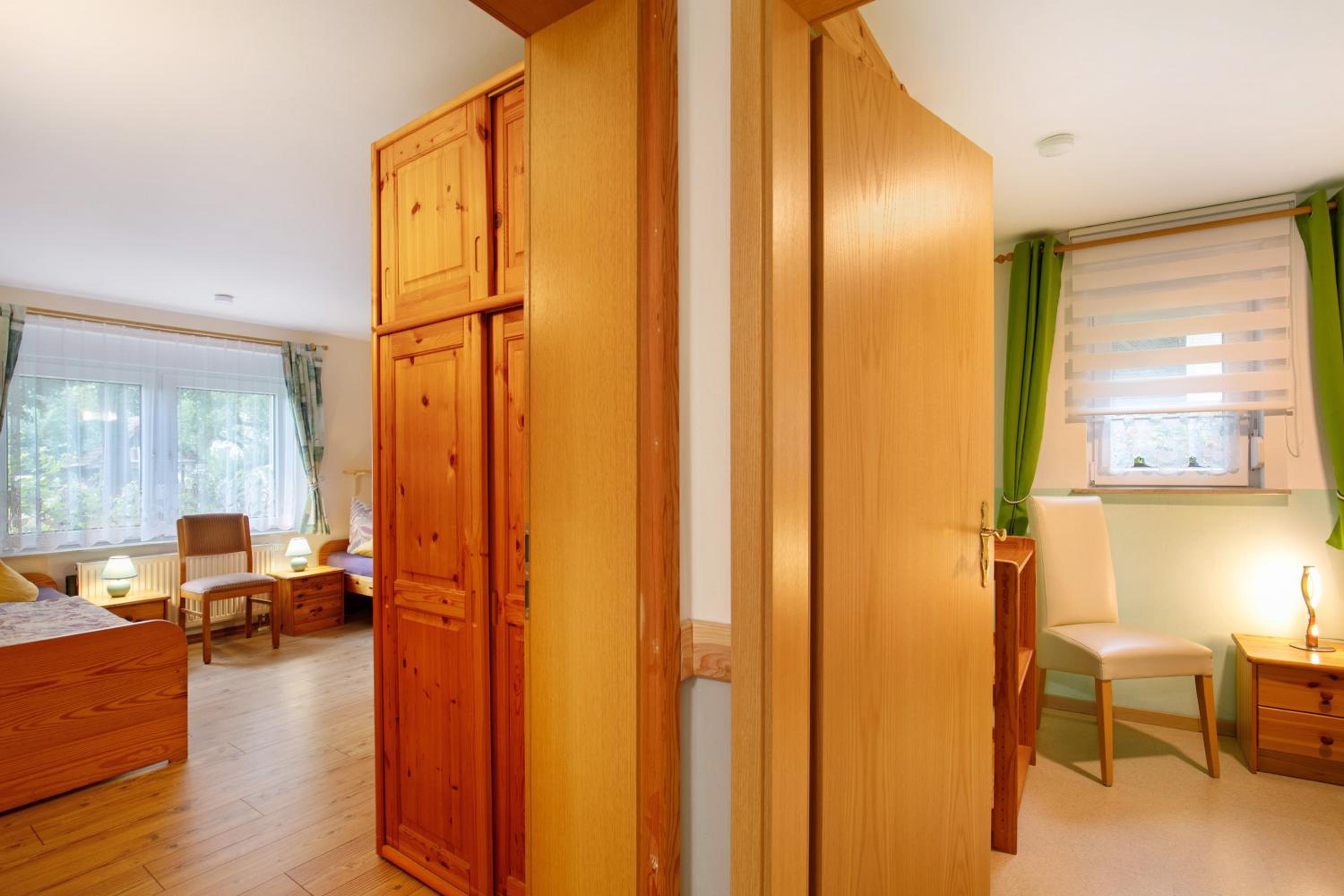 Ferienwohnung Shaun