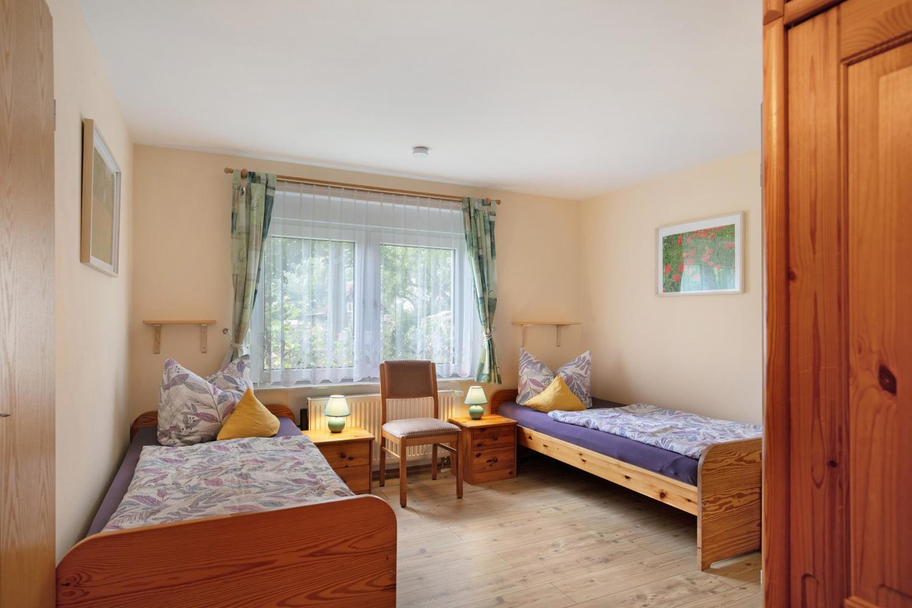 Ferienwohnung Shaun