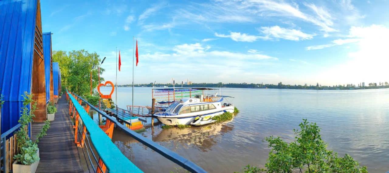 Cồn Phụng Retreats Mekong - Nature Island with Free Boat Shuttle & Fishing view 3