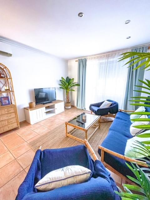 Apartamento Primera Línea Marines Racons, Les Deveses, Denia