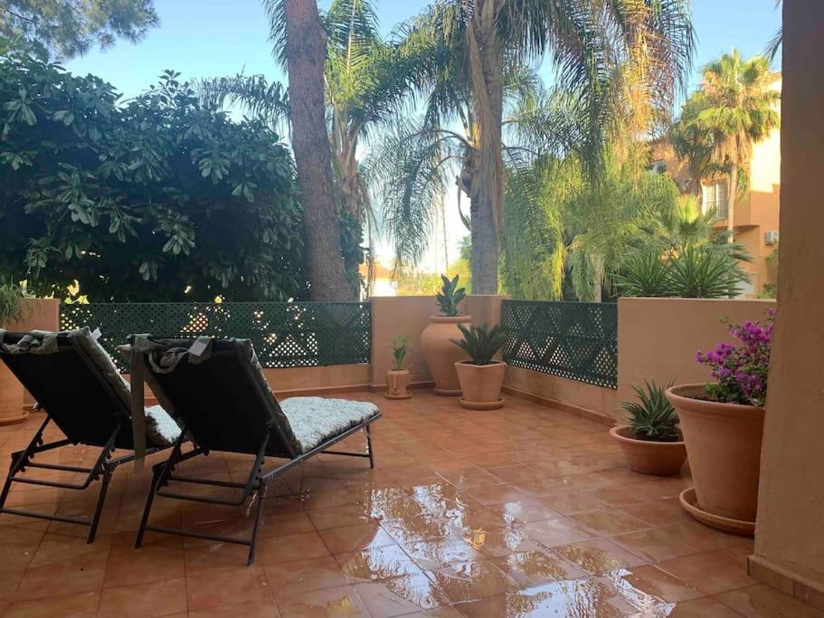 Oasis Golf Apartment