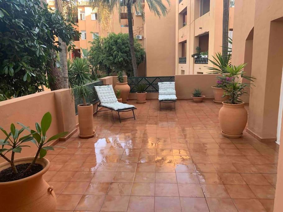 Oasis Golf Apartment