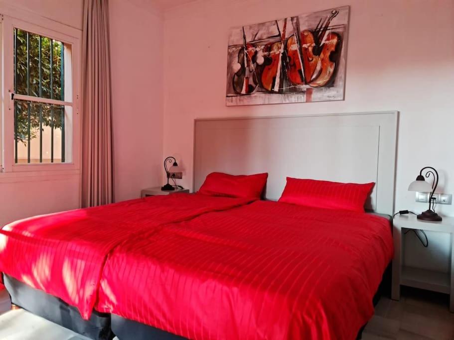 Oasis Golf Apartment