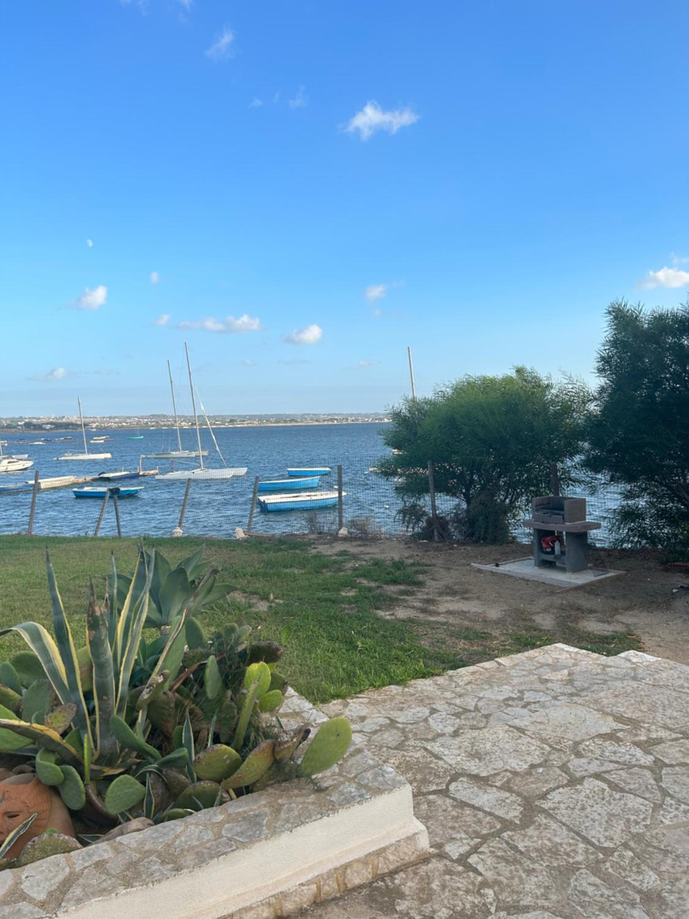 Baia dei Fenici view 5