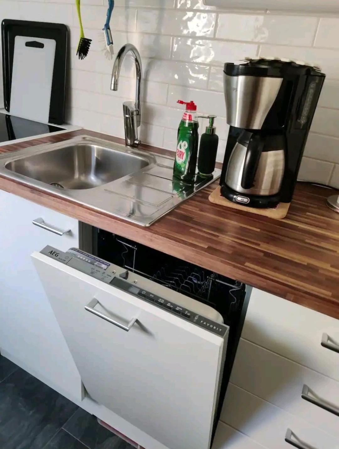 1 bedroom apartment In Kallio view 3