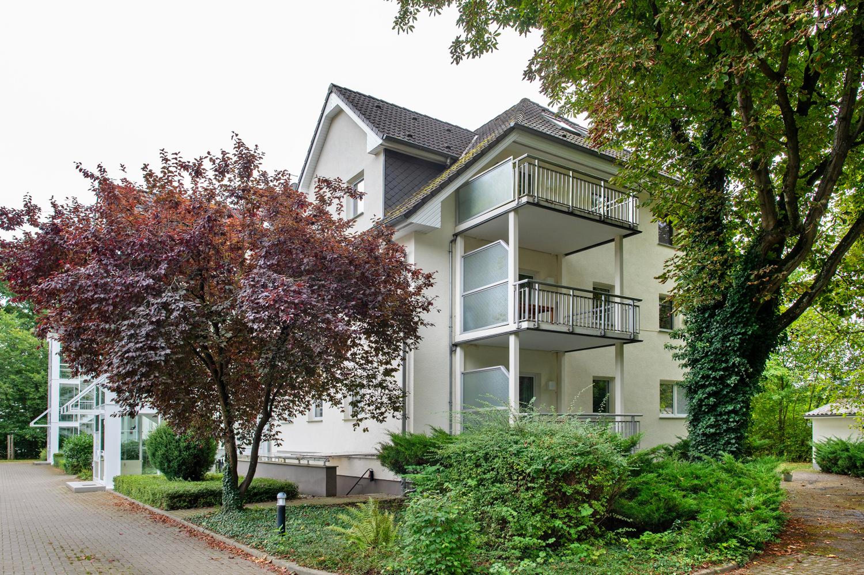 Kinderfreundliche Wohnung am See
