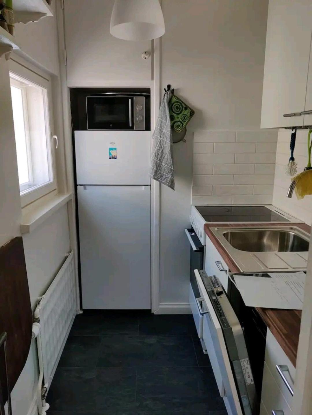 1 bedroom apartment In Kallio view 2
