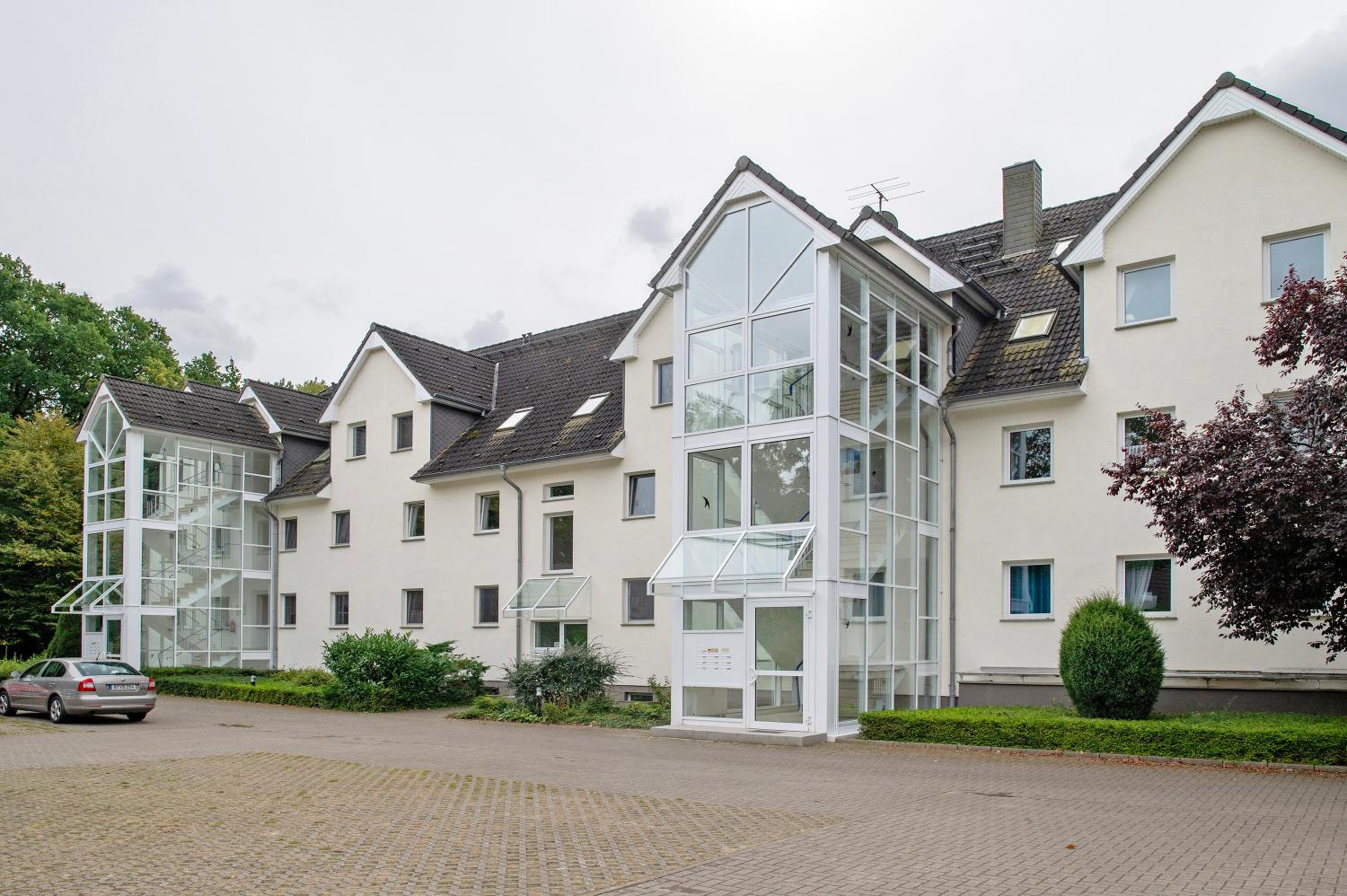 Kinderfreundliche Wohnung am See