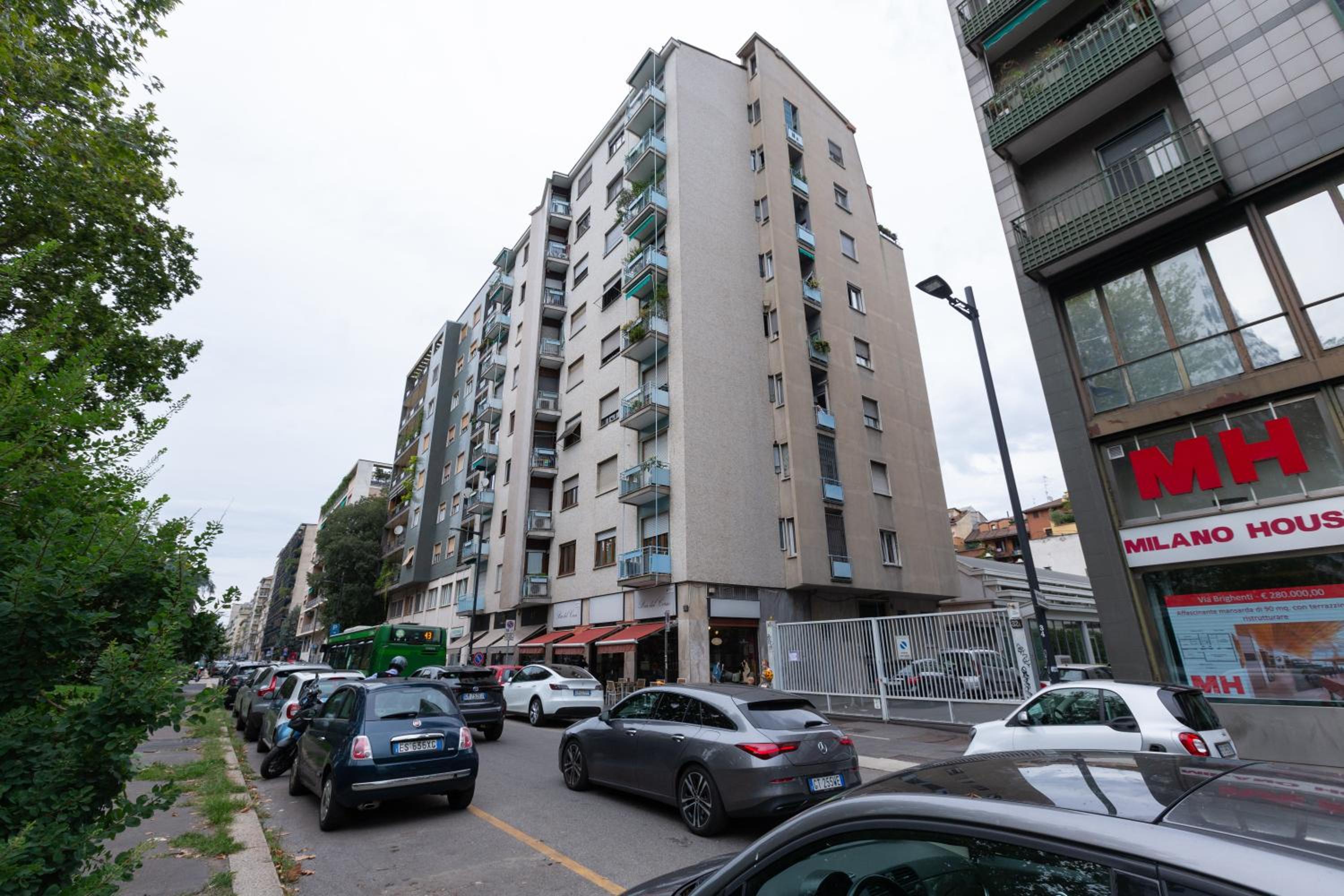 EasyTopStay - Corso Sempione Modern Flat