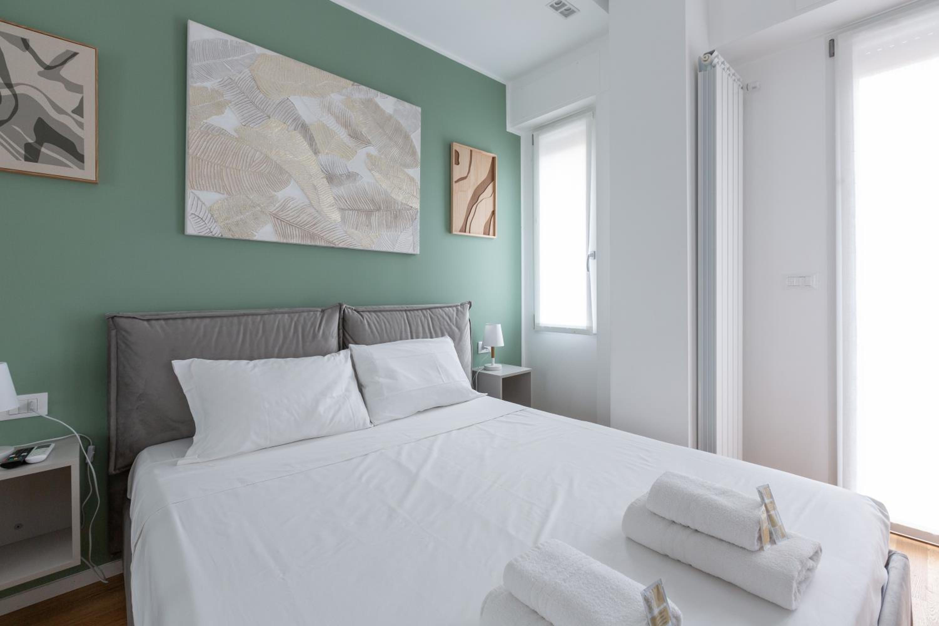 EasyTopStay - Corso Sempione Modern Flat