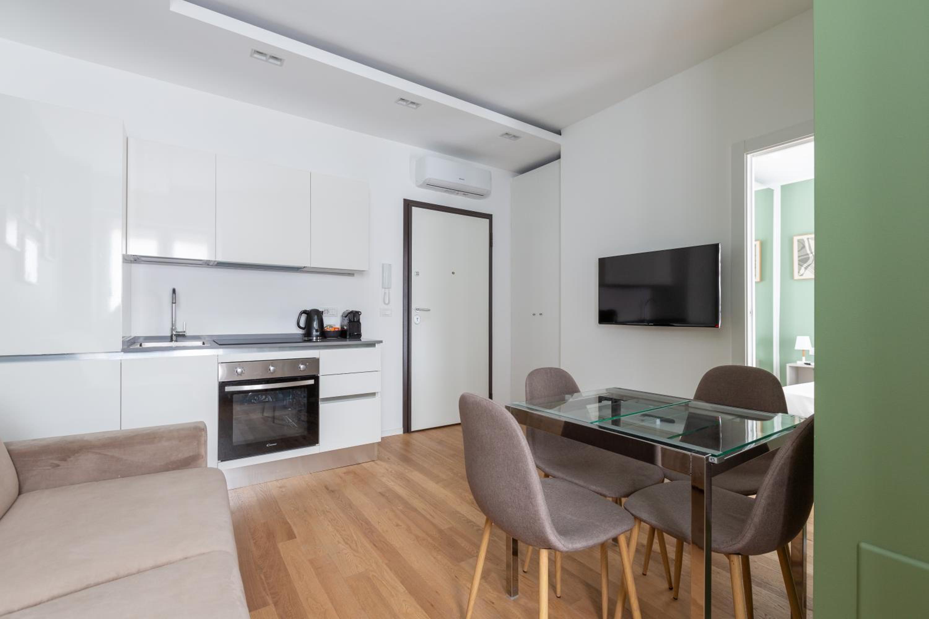 EasyTopStay - Corso Sempione Modern Flat