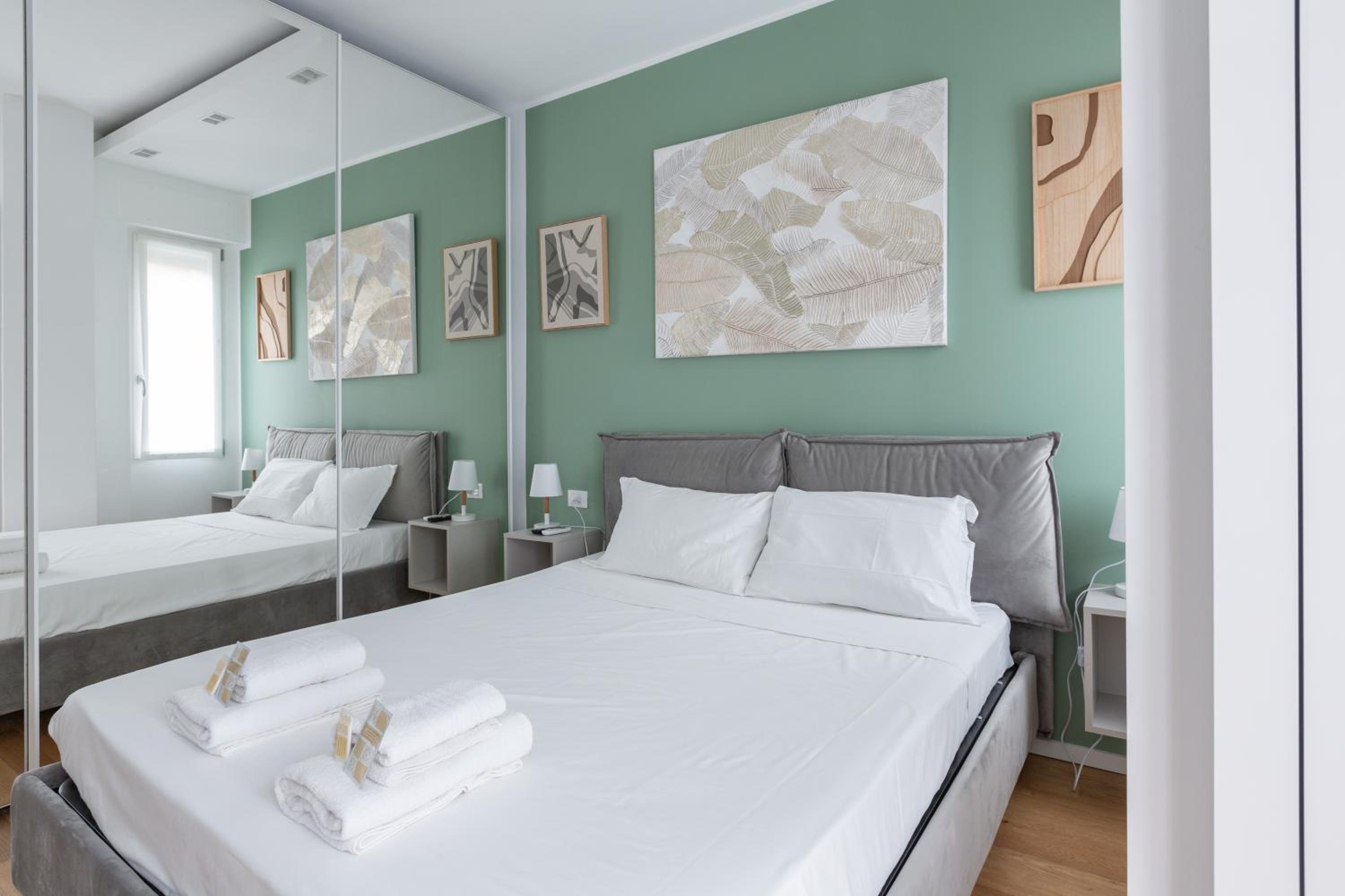 EasyTopStay - Corso Sempione Modern Flat