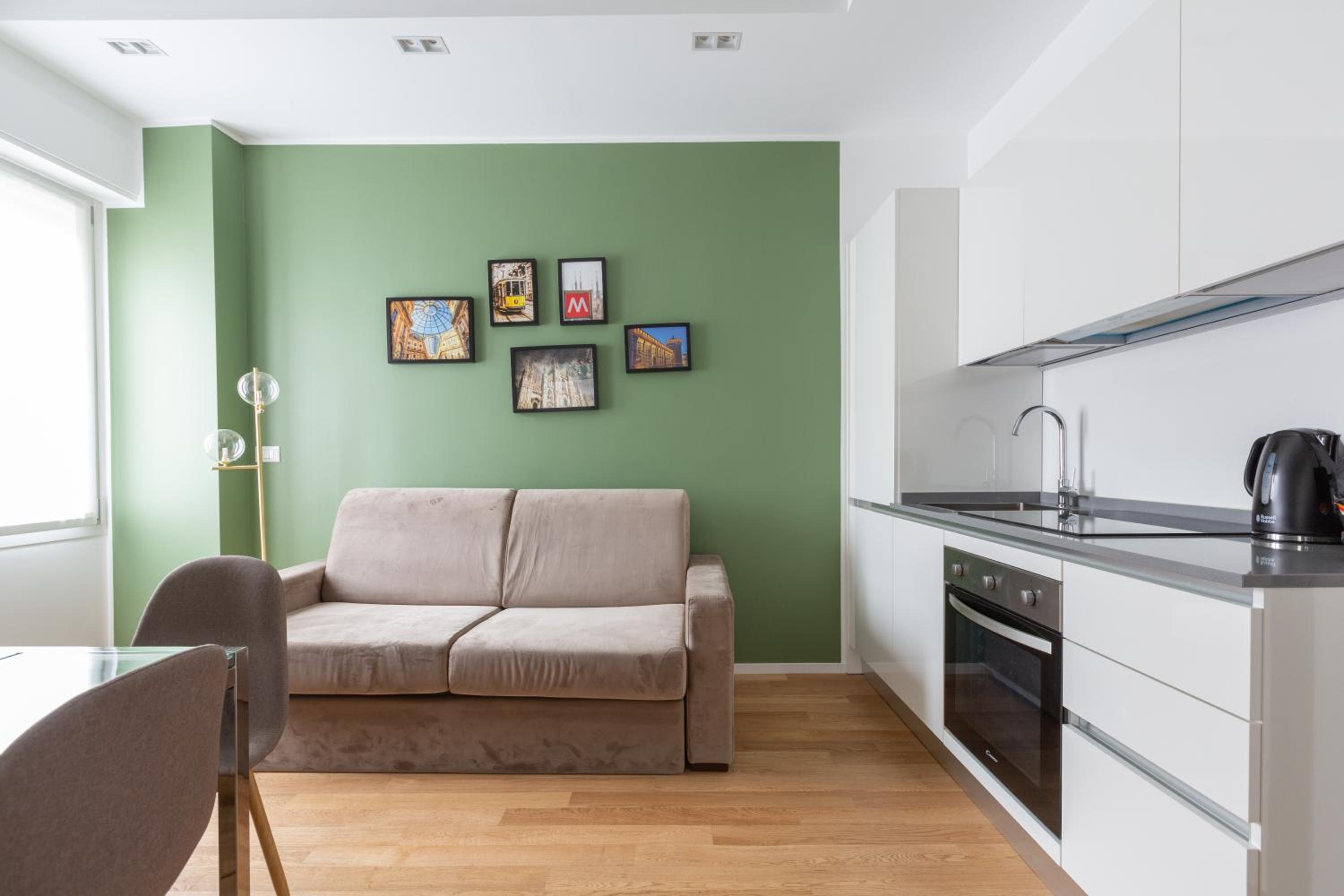EasyTopStay - Corso Sempione Modern Flat