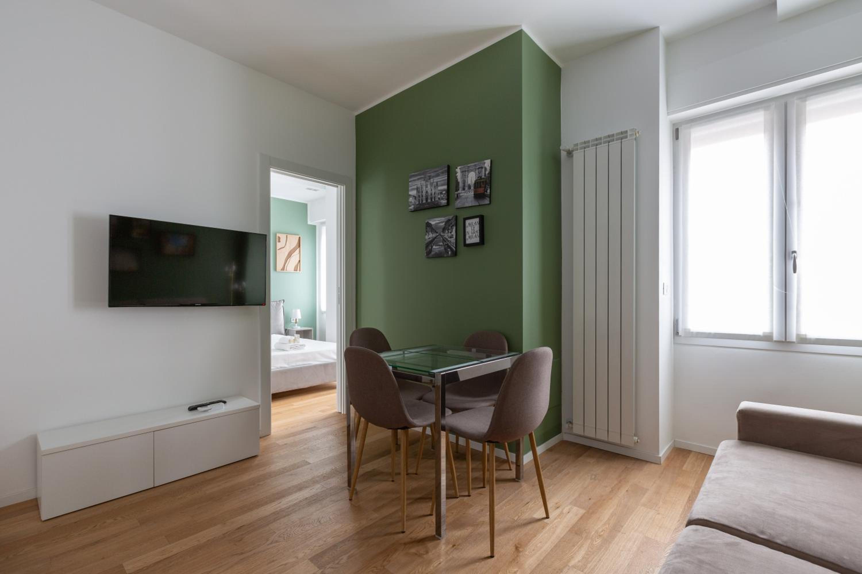 EasyTopStay - Corso Sempione Modern Flat