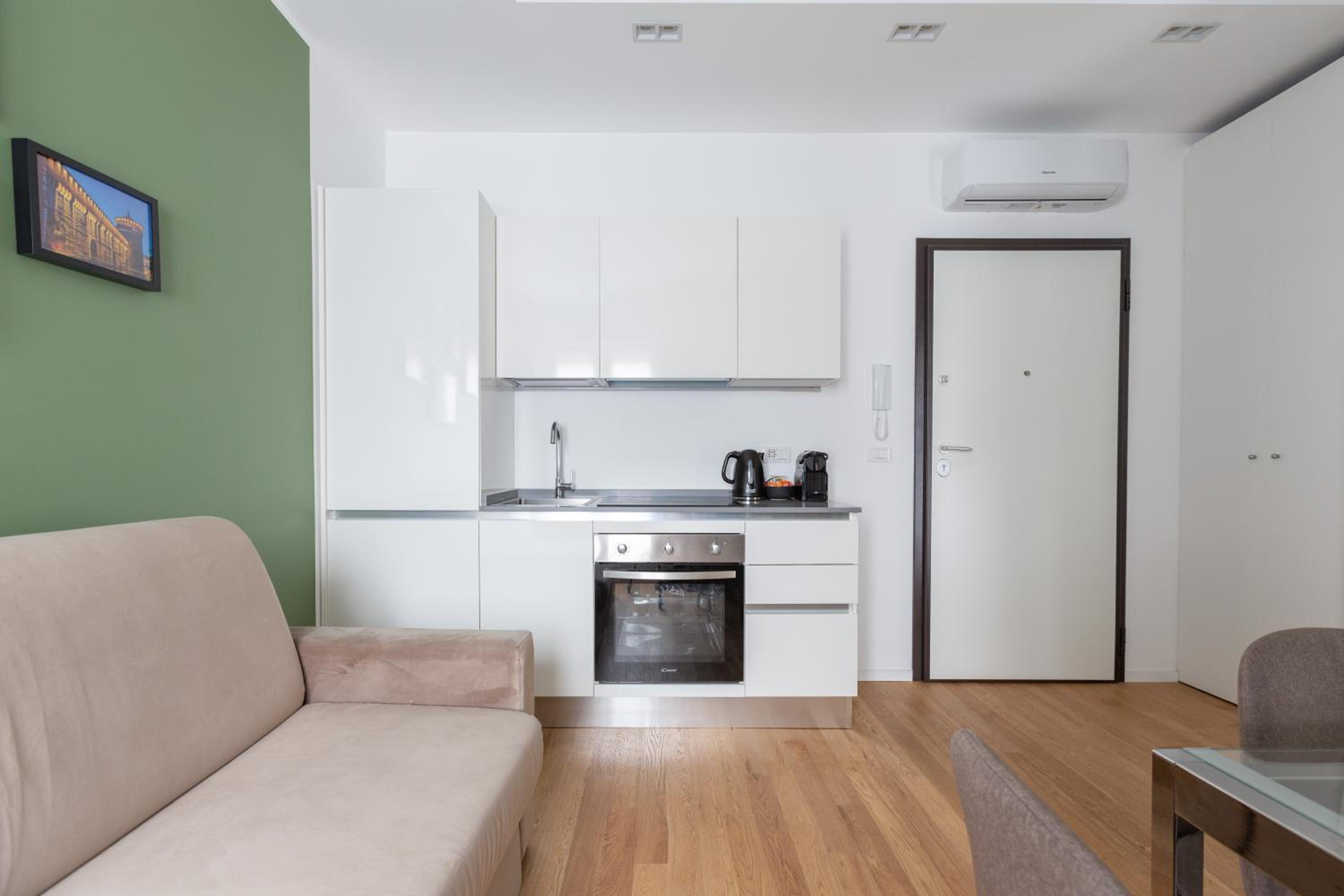 EasyTopStay - Corso Sempione Modern Flat