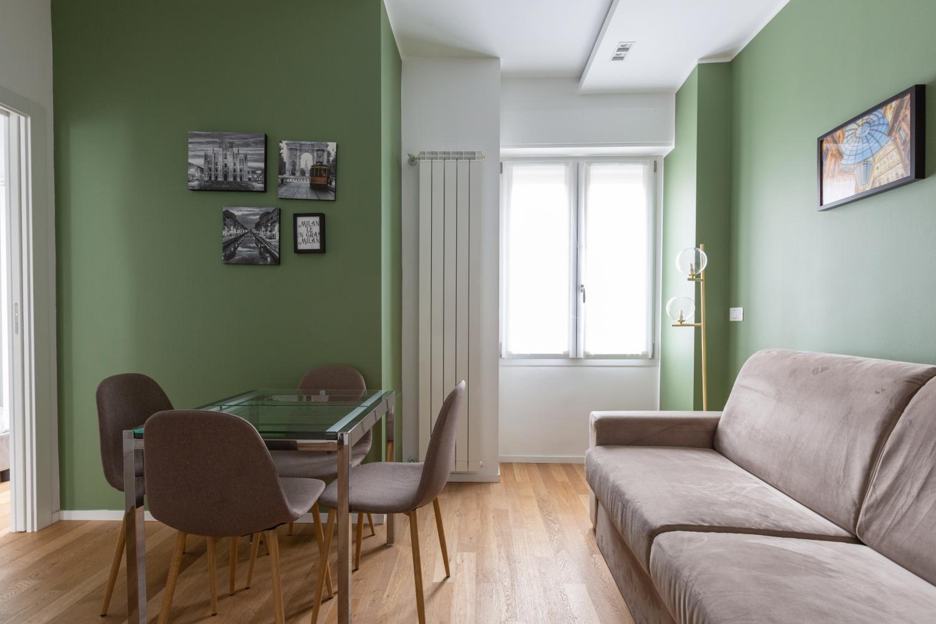 EasyTopStay - Corso Sempione Modern Flat